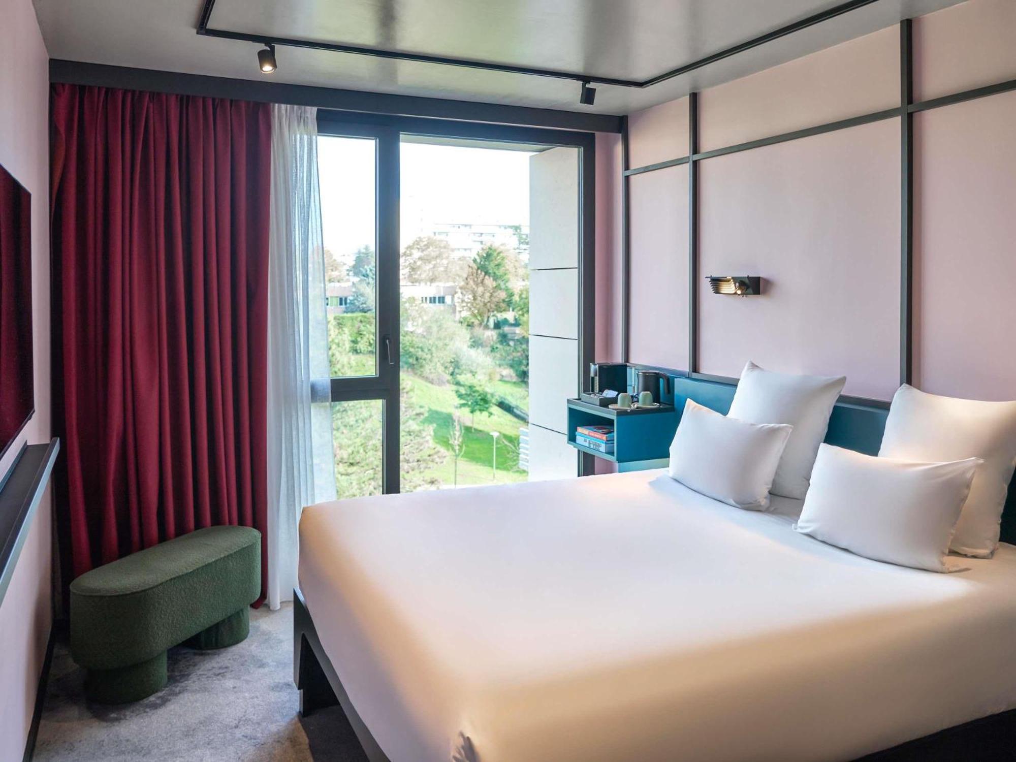TRIBE Comfort Double Room