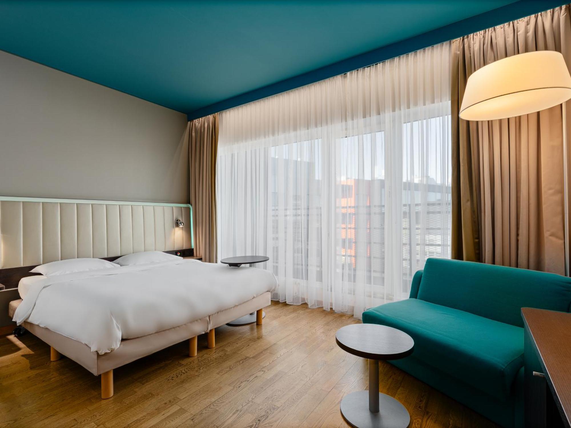 Superior Room Balcony