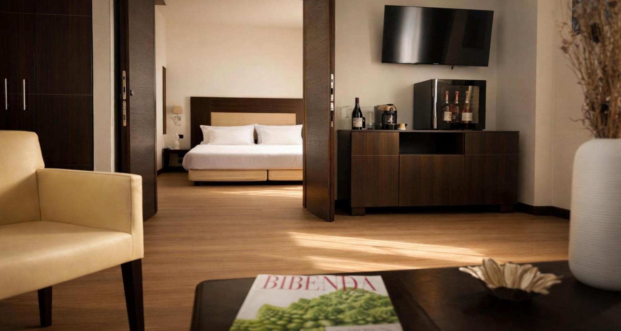 Suite con Vista sul Castello