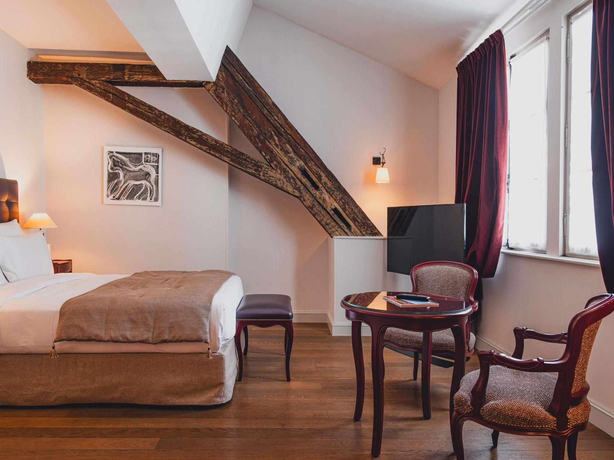 Deluxe Double Room or Twin Room