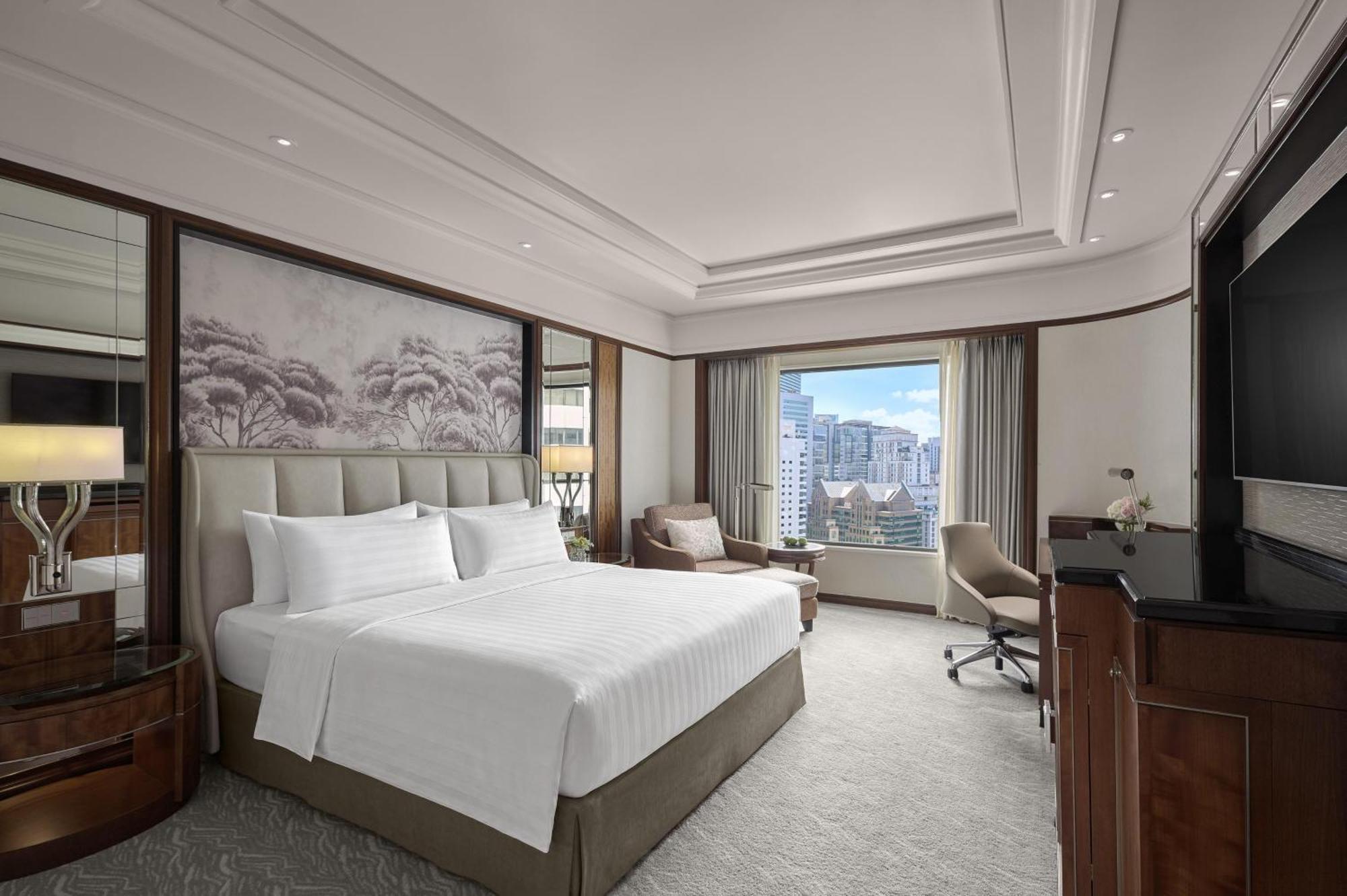 Executive King Room