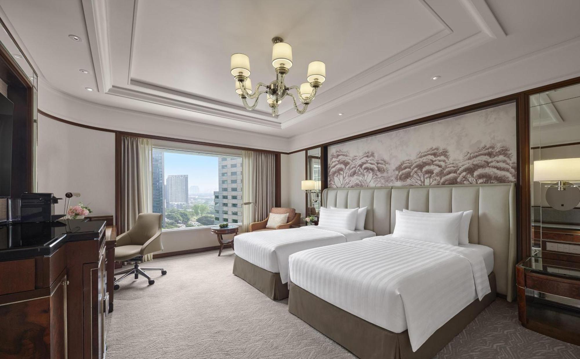Horizon Club Executive Twin Room