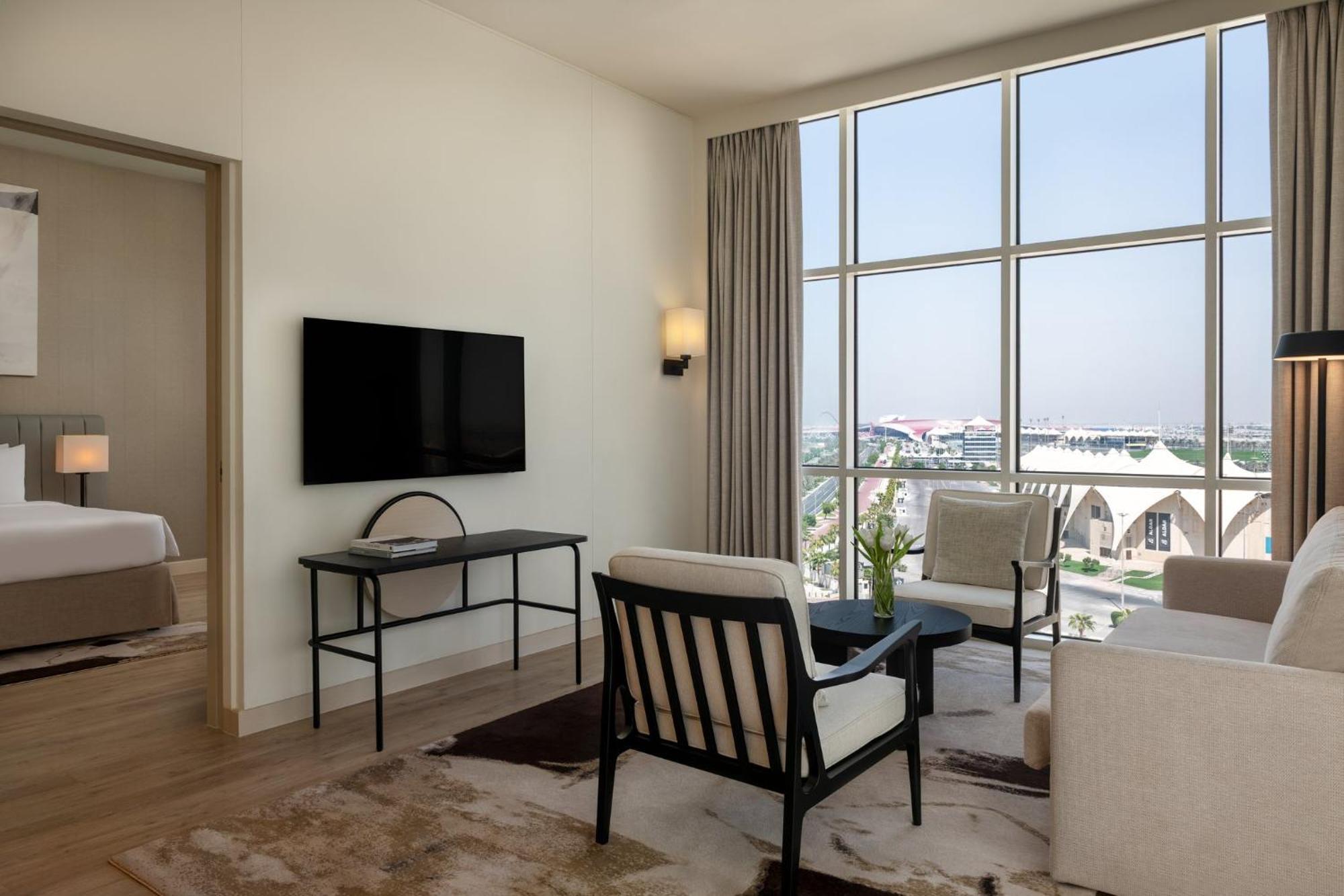 Two-Bedroom Suite Pool View Balcony Theme Park Access