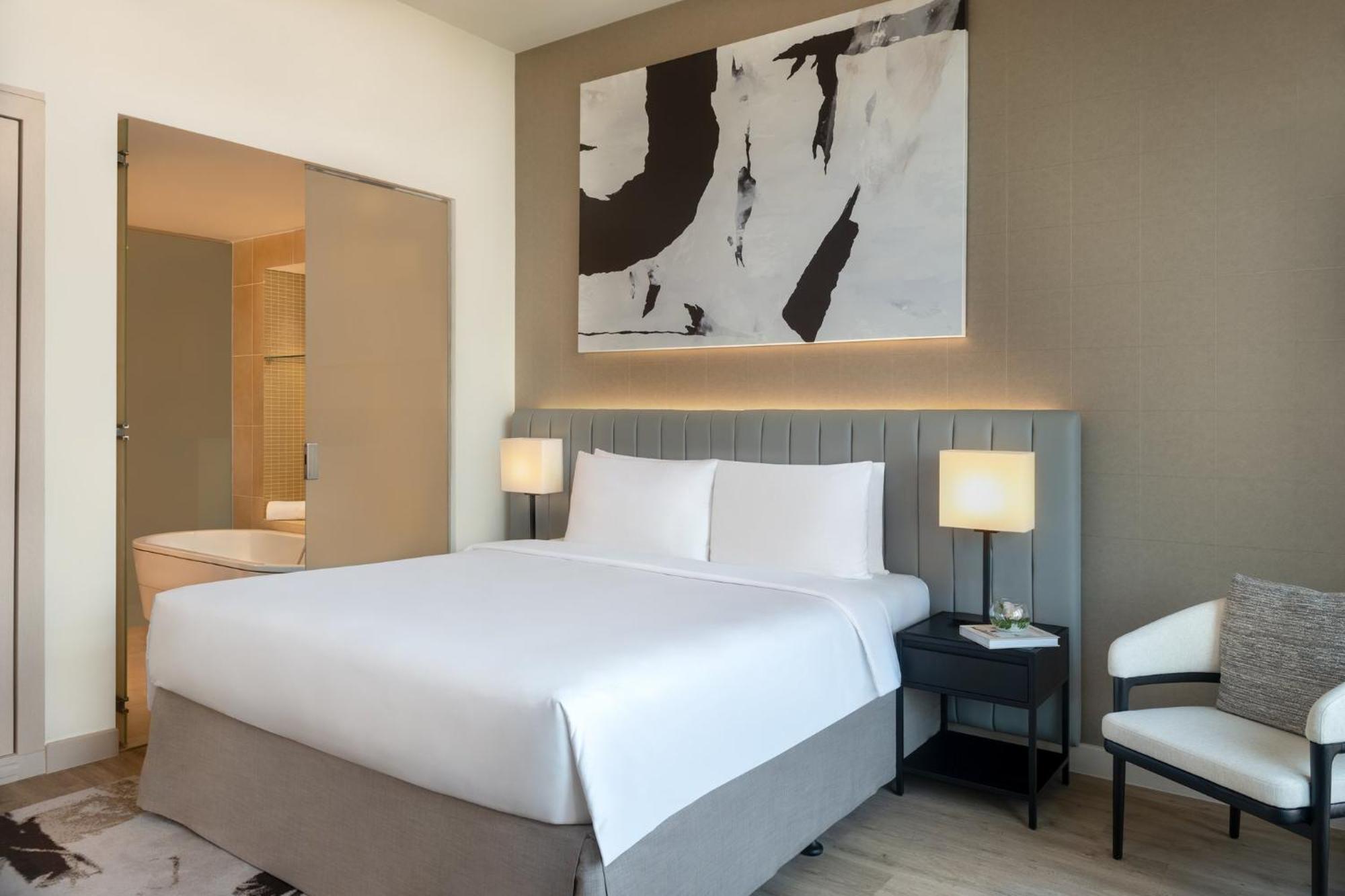 Two-Bedroom Suite Pool View Balcony Theme Park Access