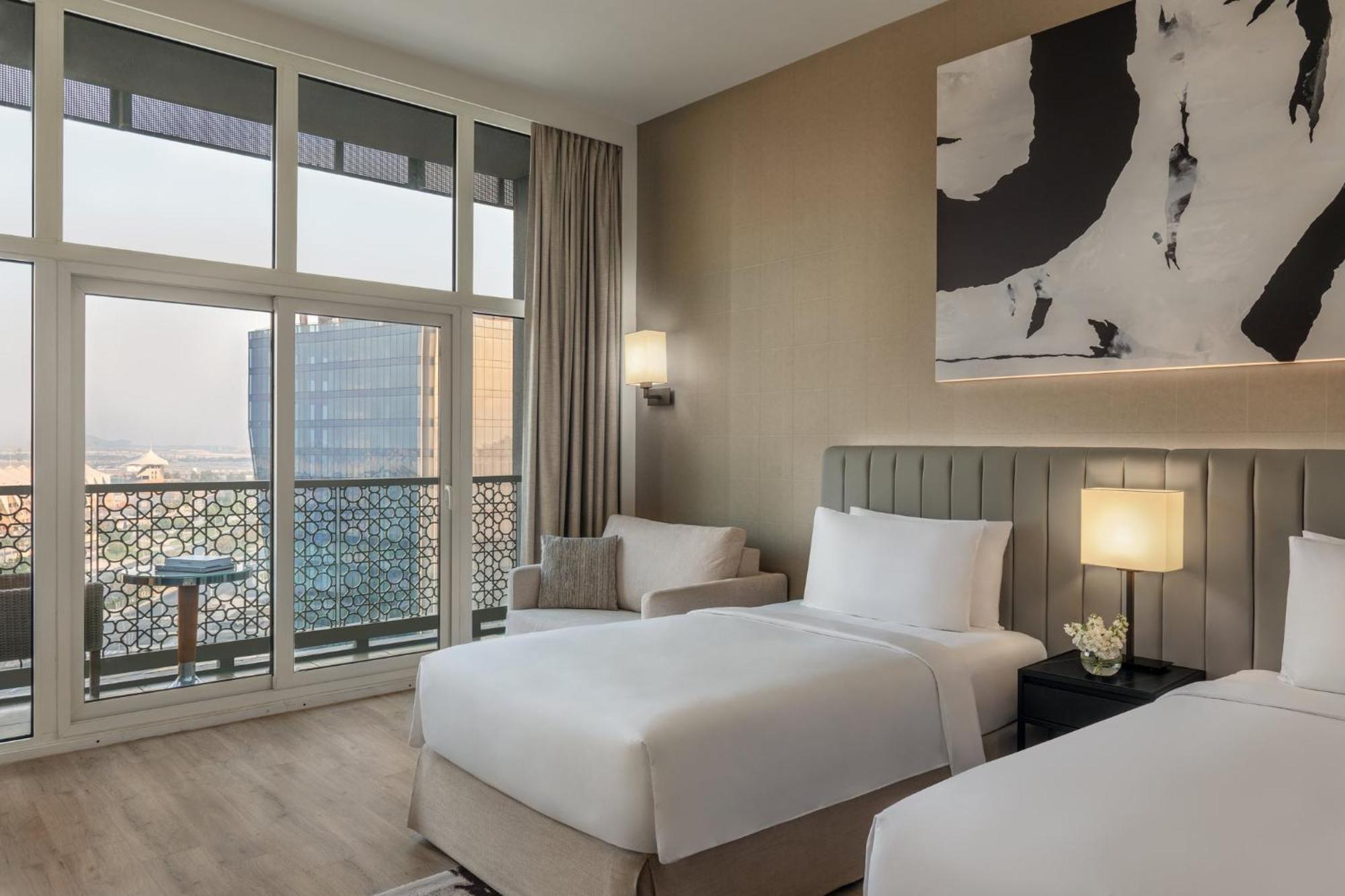 Two-Bedroom Suite Pool View Balcony Theme Park Access