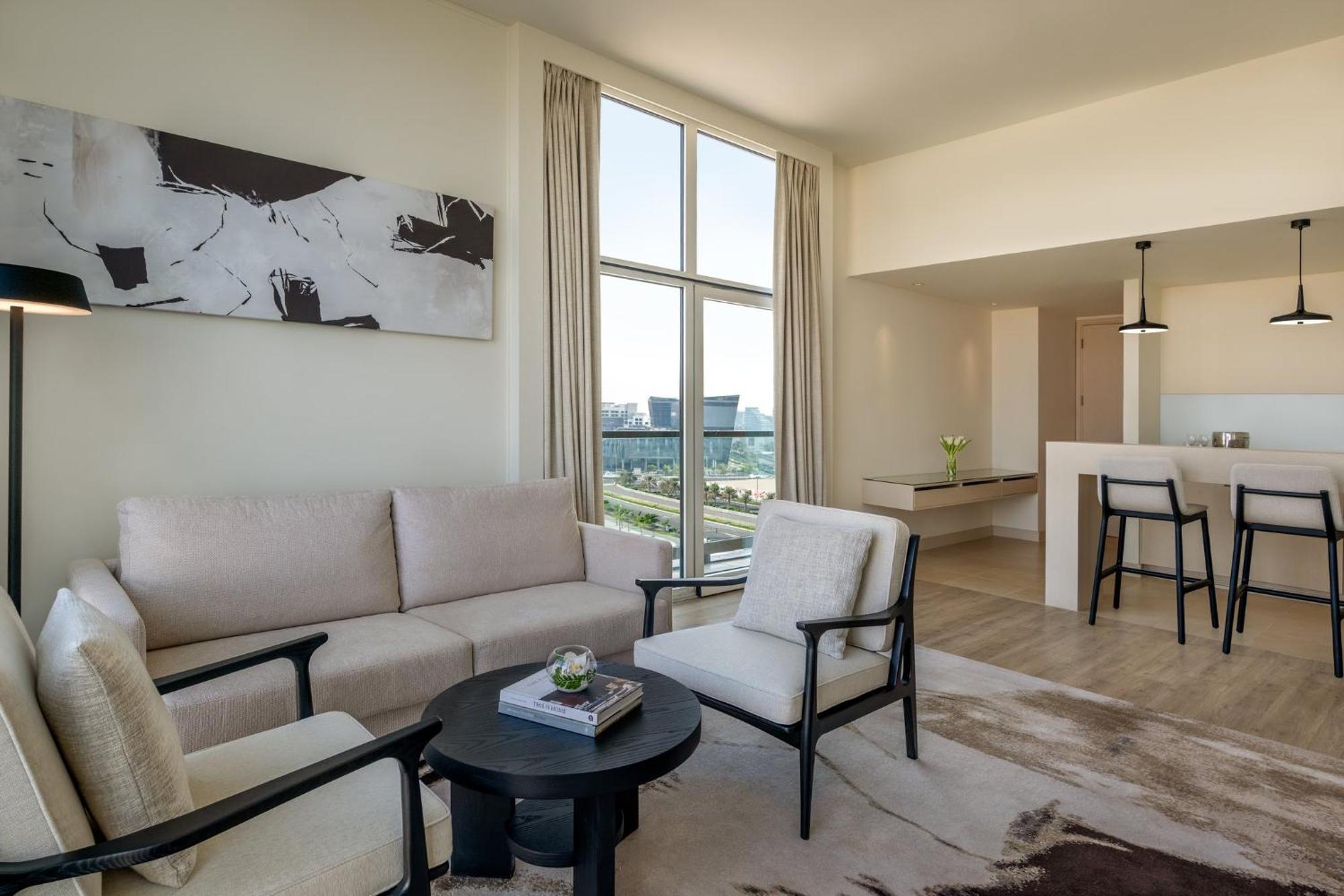 Two-Bedroom Suite Pool View Balcony Theme Park Access