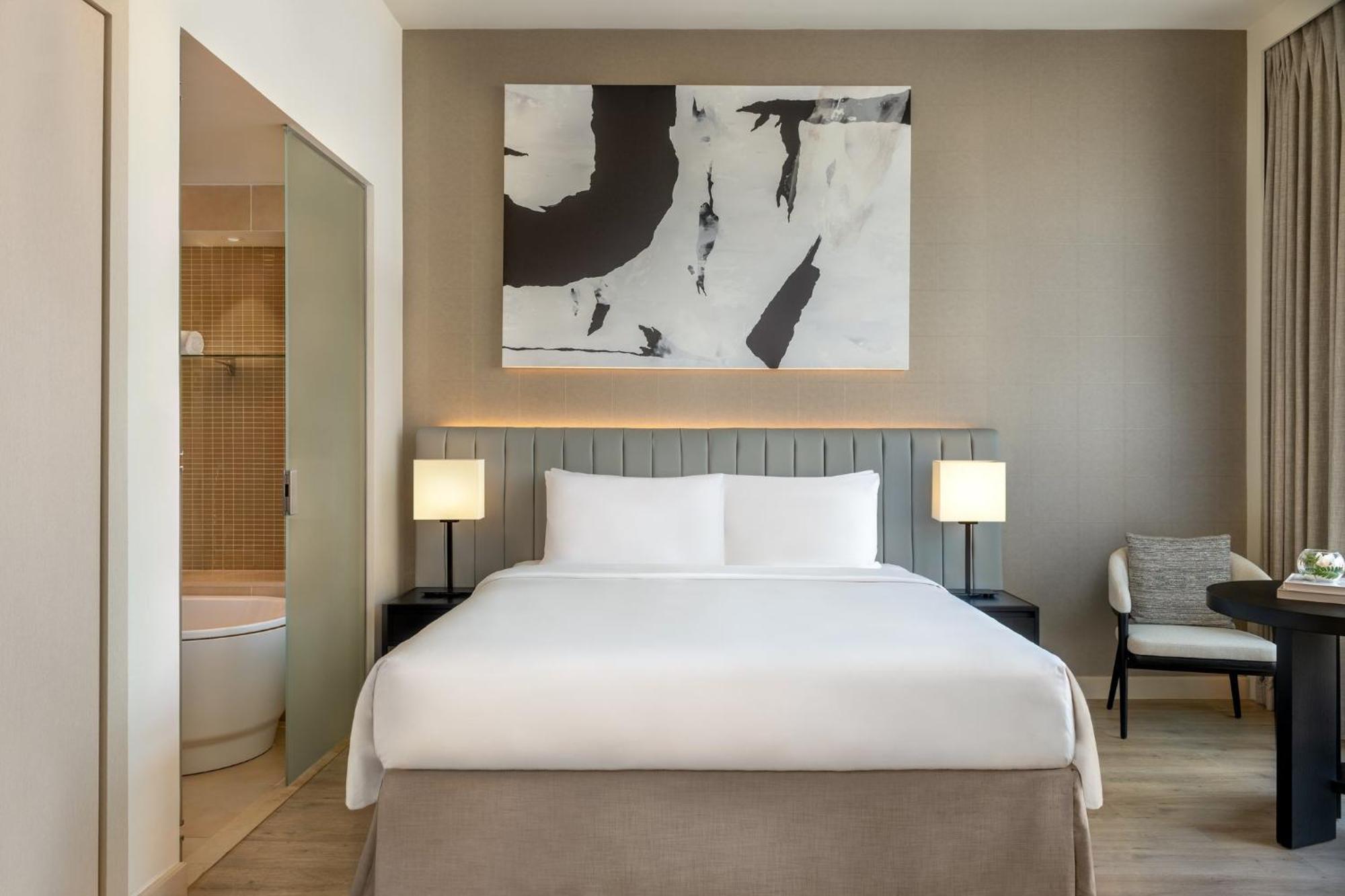 Two-Bedroom Suite Pool View Balcony Theme Park Access