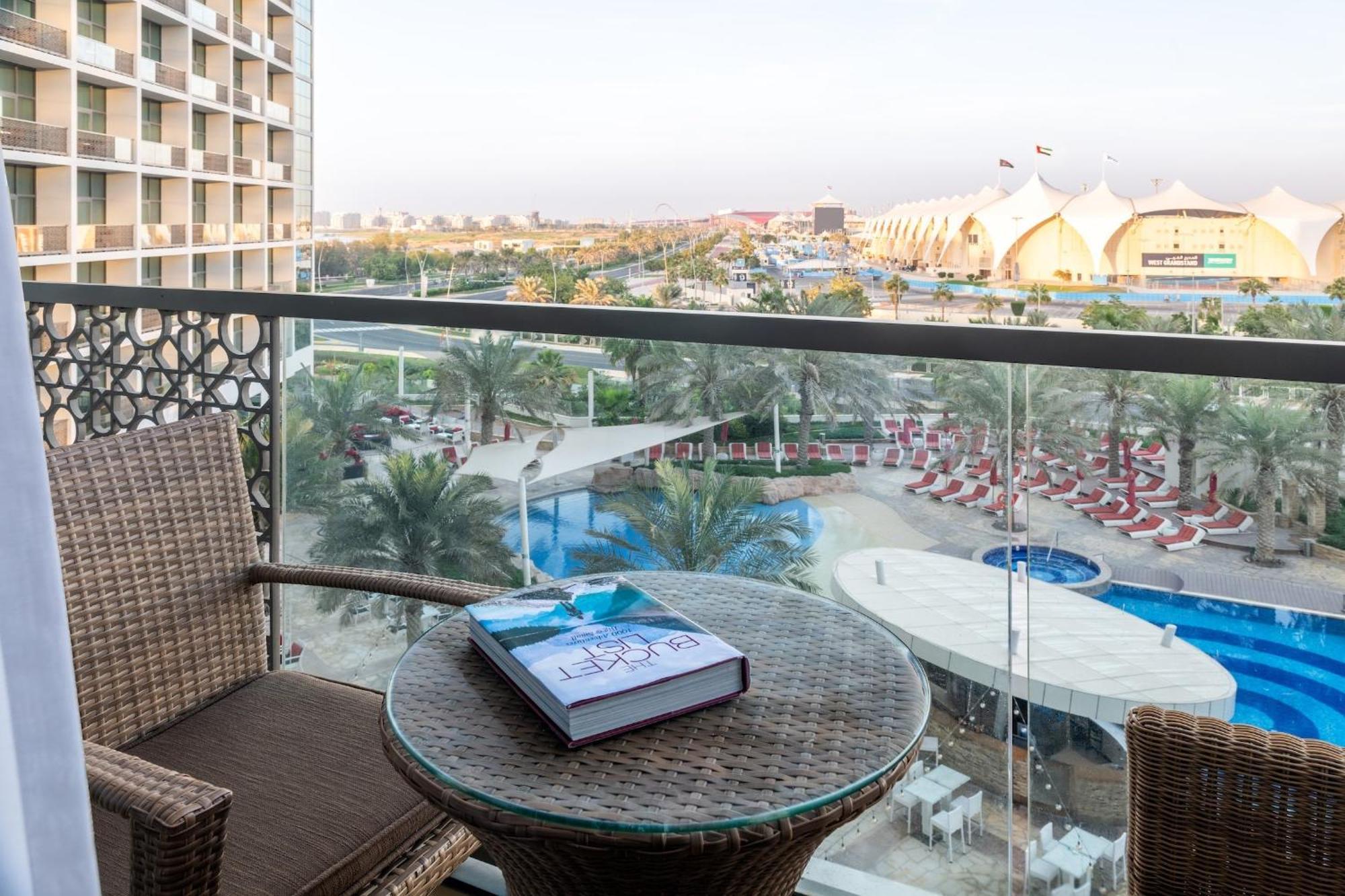 Two-Bedroom Suite Pool View Balcony Theme Park Access