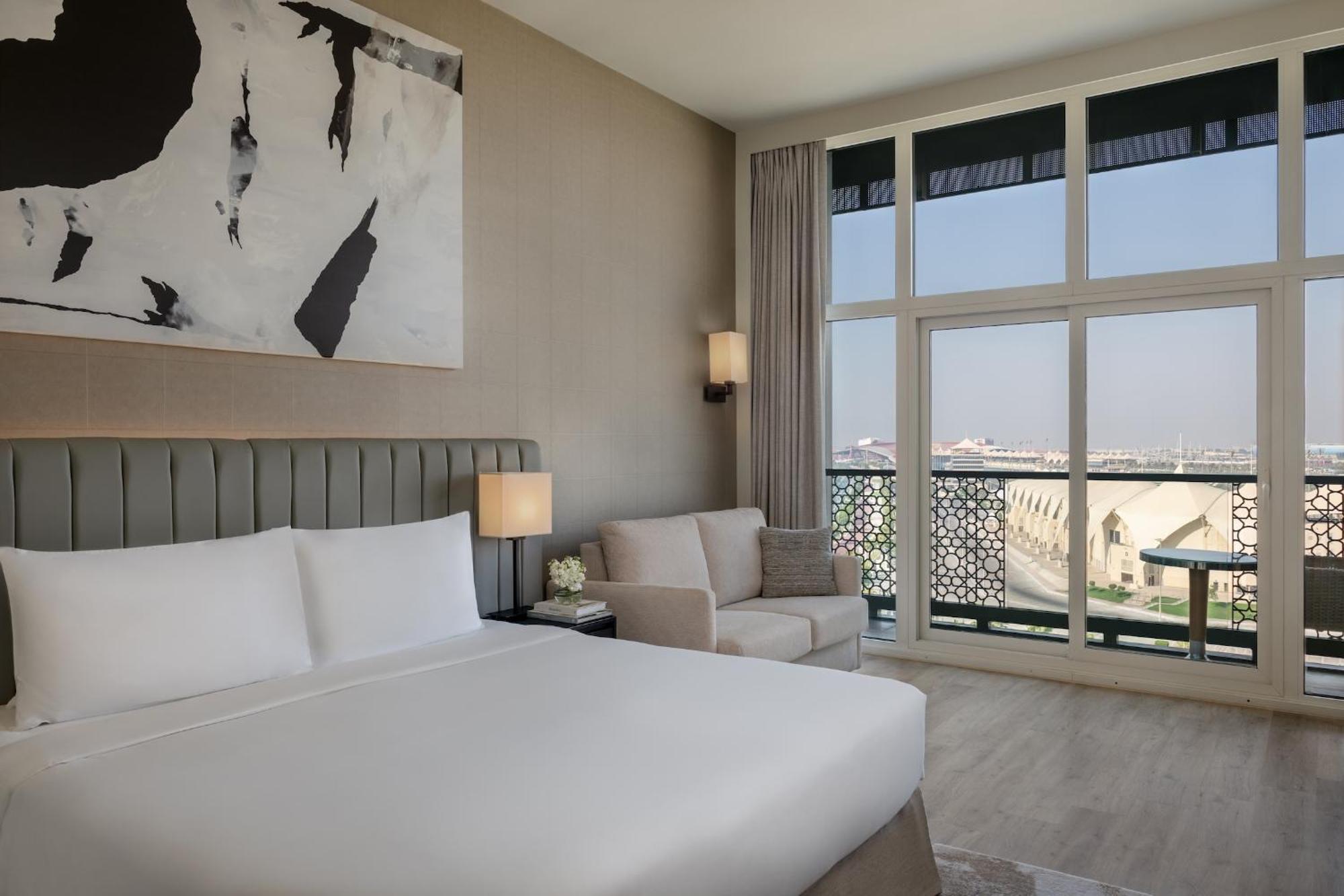 Two-Bedroom Suite Pool View Balcony Theme Park Access