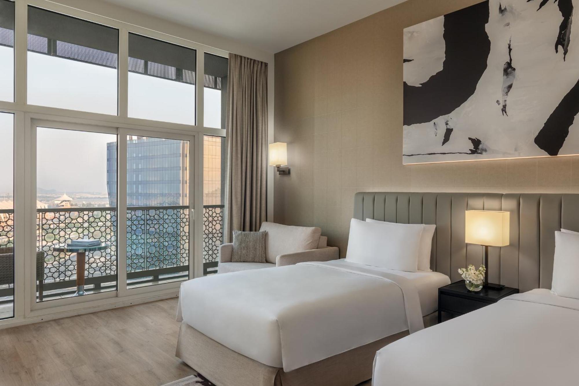Two-Bedroom Suite Pool View Balcony Theme Park Access