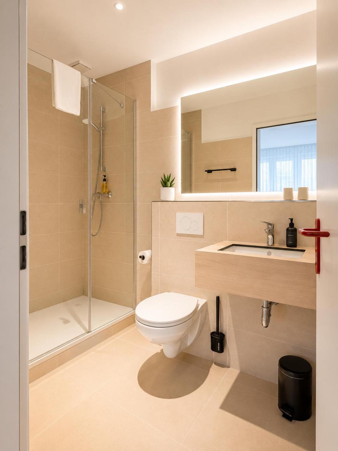 Camera Comfort Matrimoniale/Doppia con Letti Singoli con Bagno Privato
