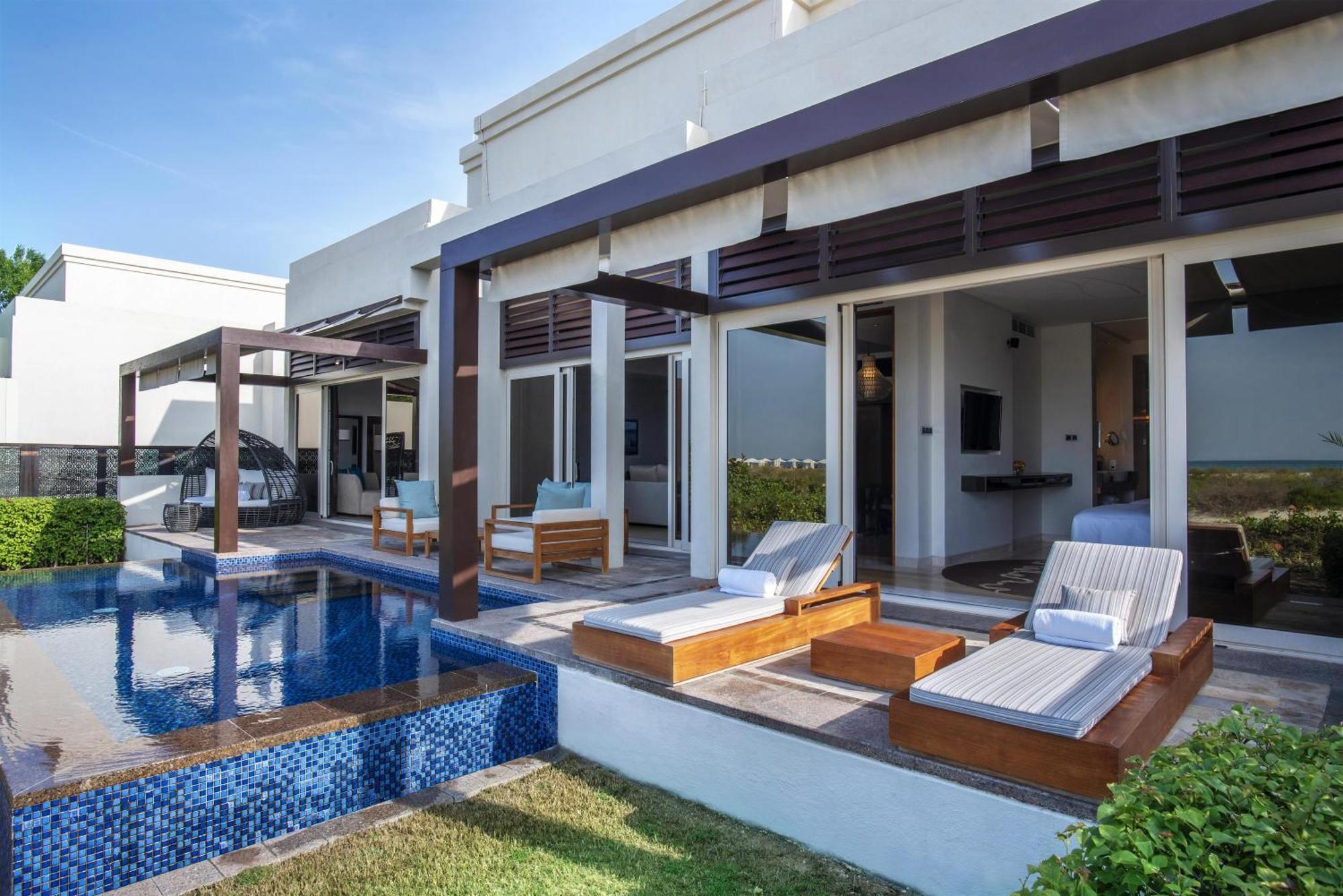 Two-Bedroom Executive Villa Private Pool