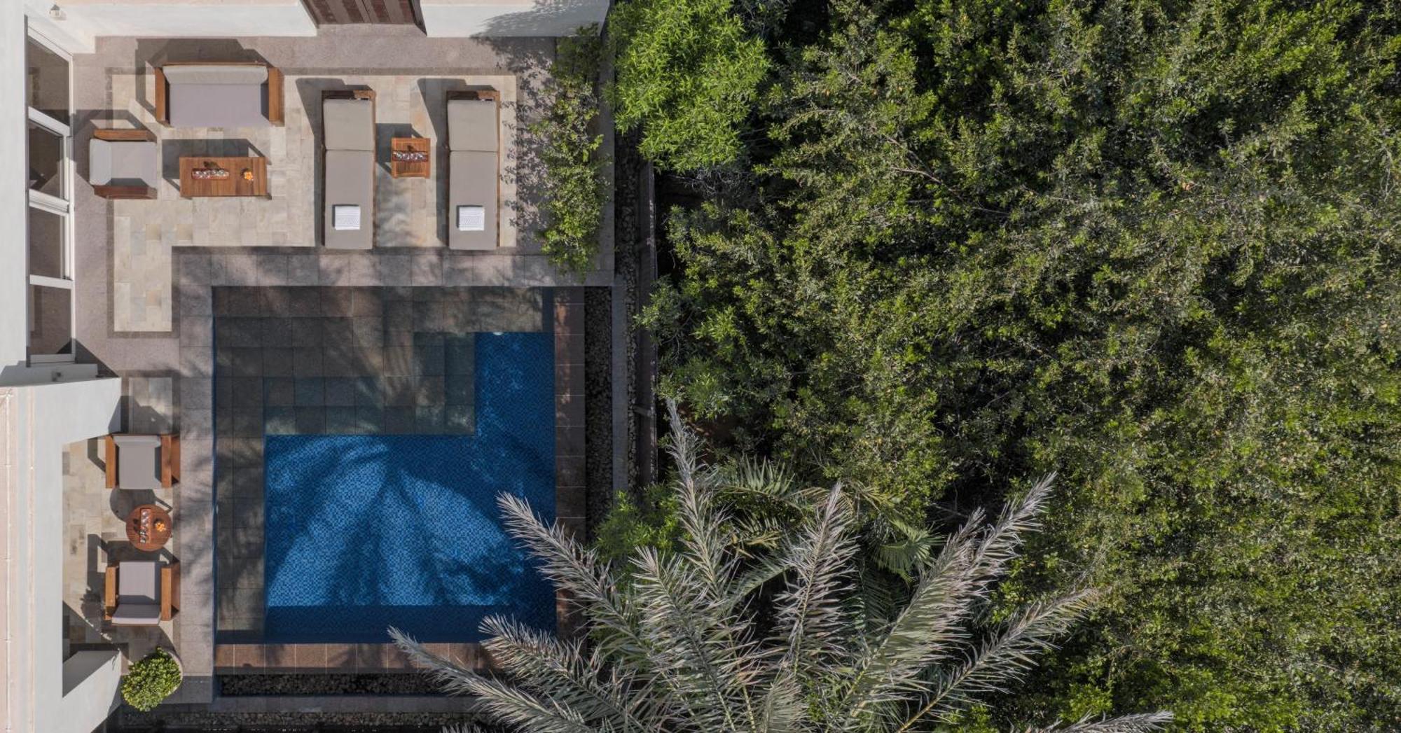 Two-Bedroom Villa Garden View Plunge Pool