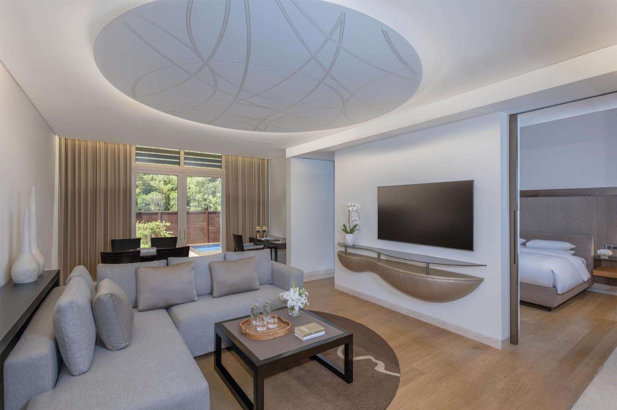 Two-Bedroom Villa Garden View Plunge Pool