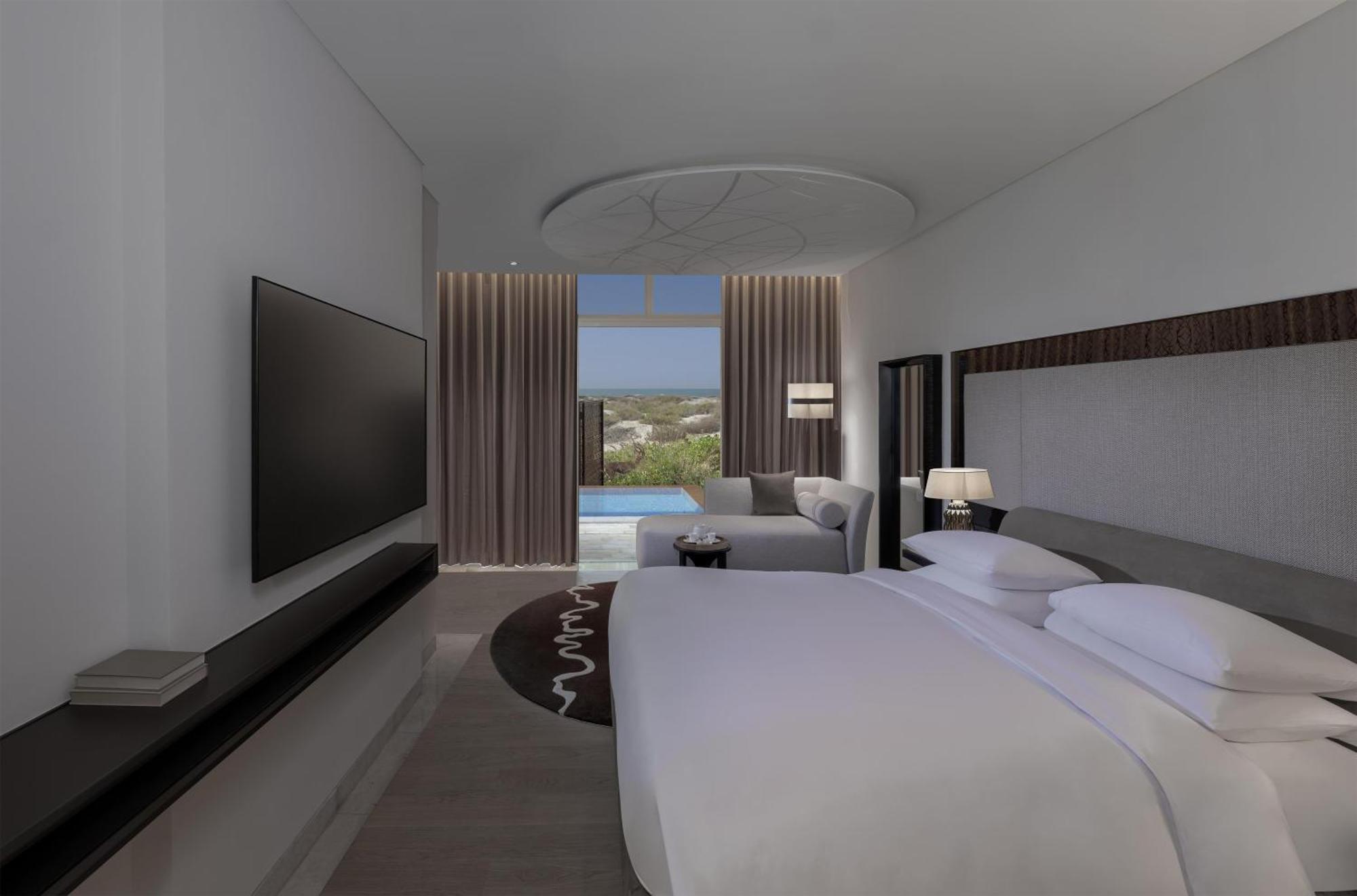 Two-Bedroom Executive Villa Private Pool
