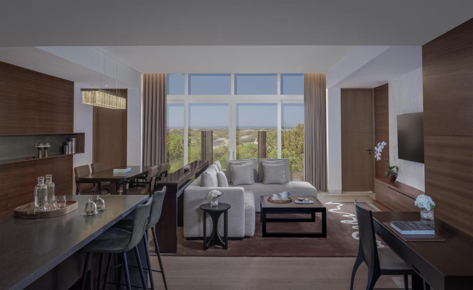 Two-Bedroom Executive Villa Private Pool