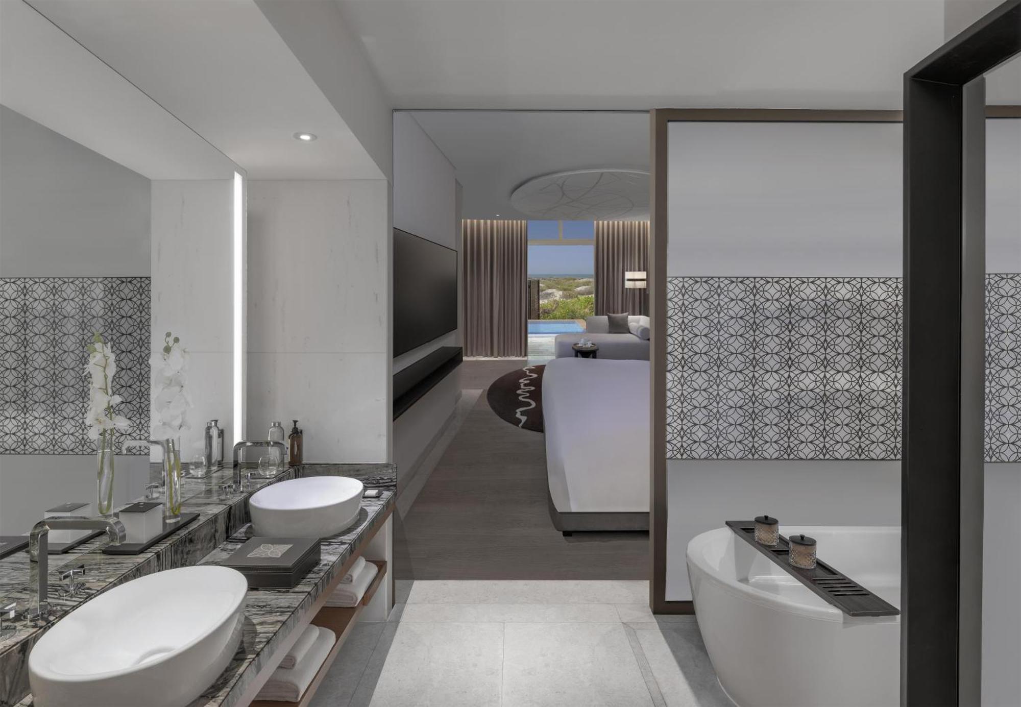 Two-Bedroom Executive Villa Private Pool