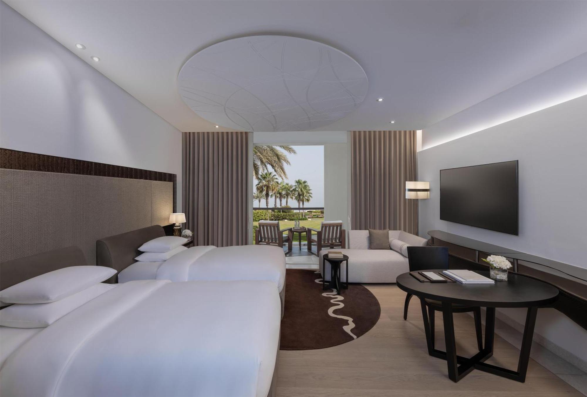 Twin Room Garden View