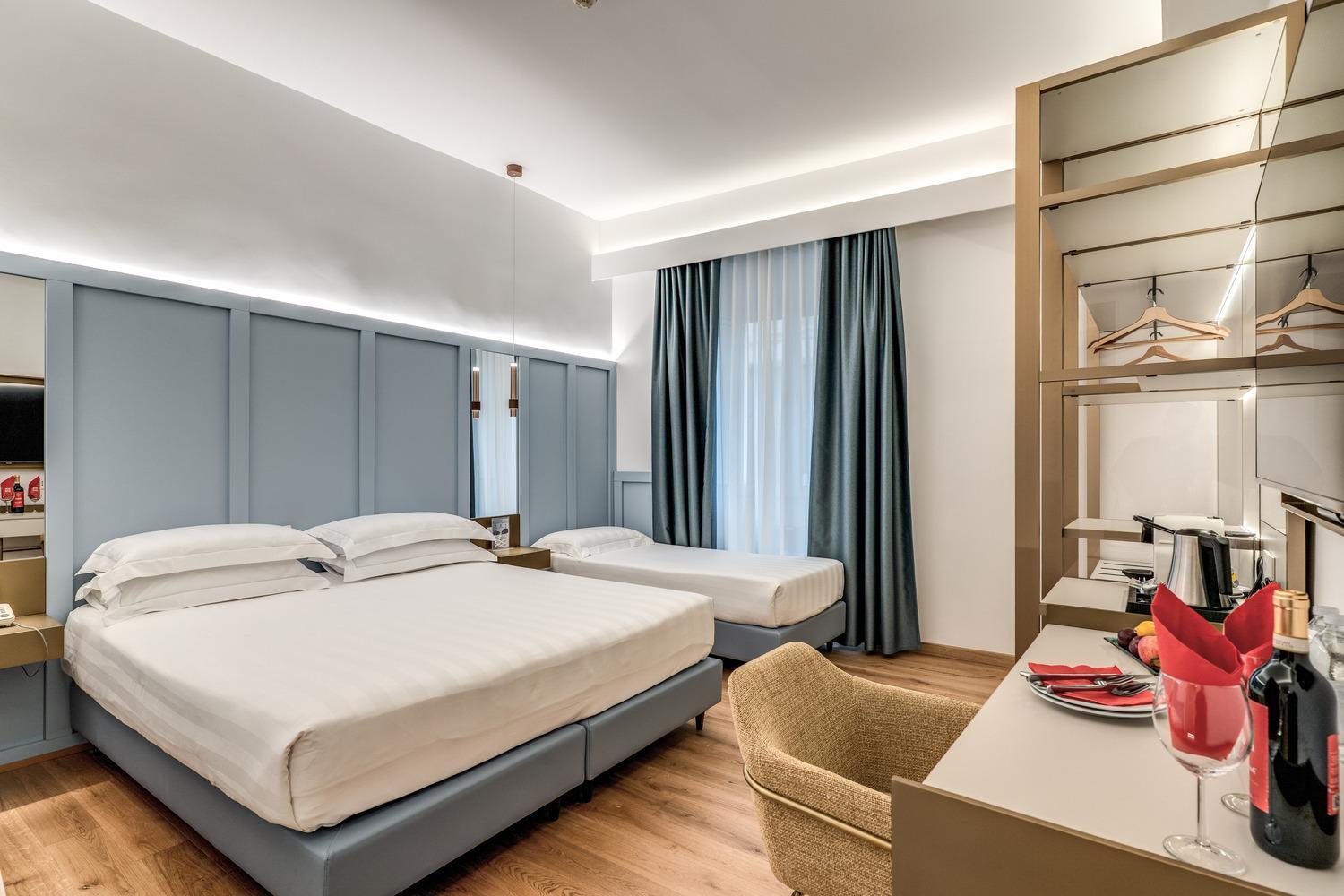 Superior Triple Room