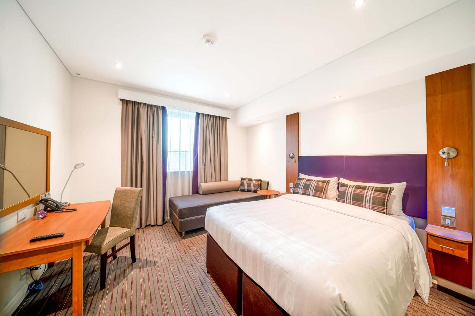 Non Smoking Double Room