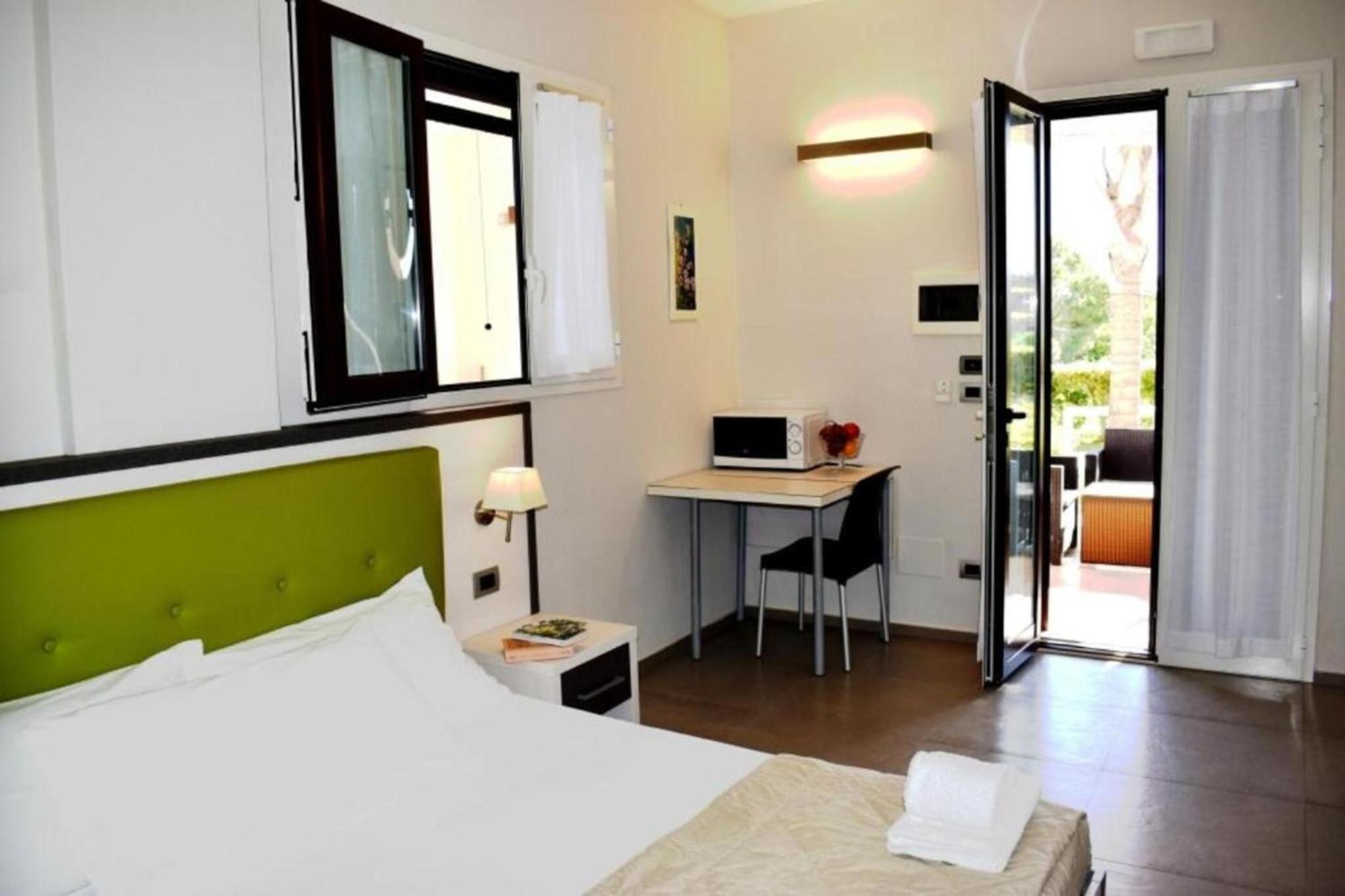 Appartamento con 1 Camera da Letto e Vista Giardino
