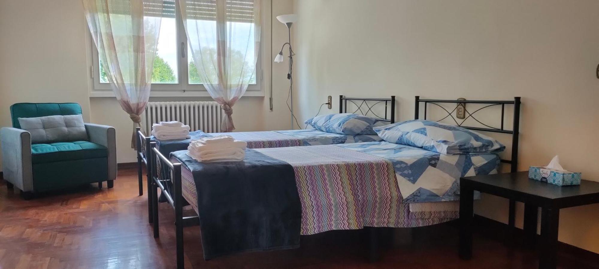 Appartamento Standard con 2 Camere da Letto