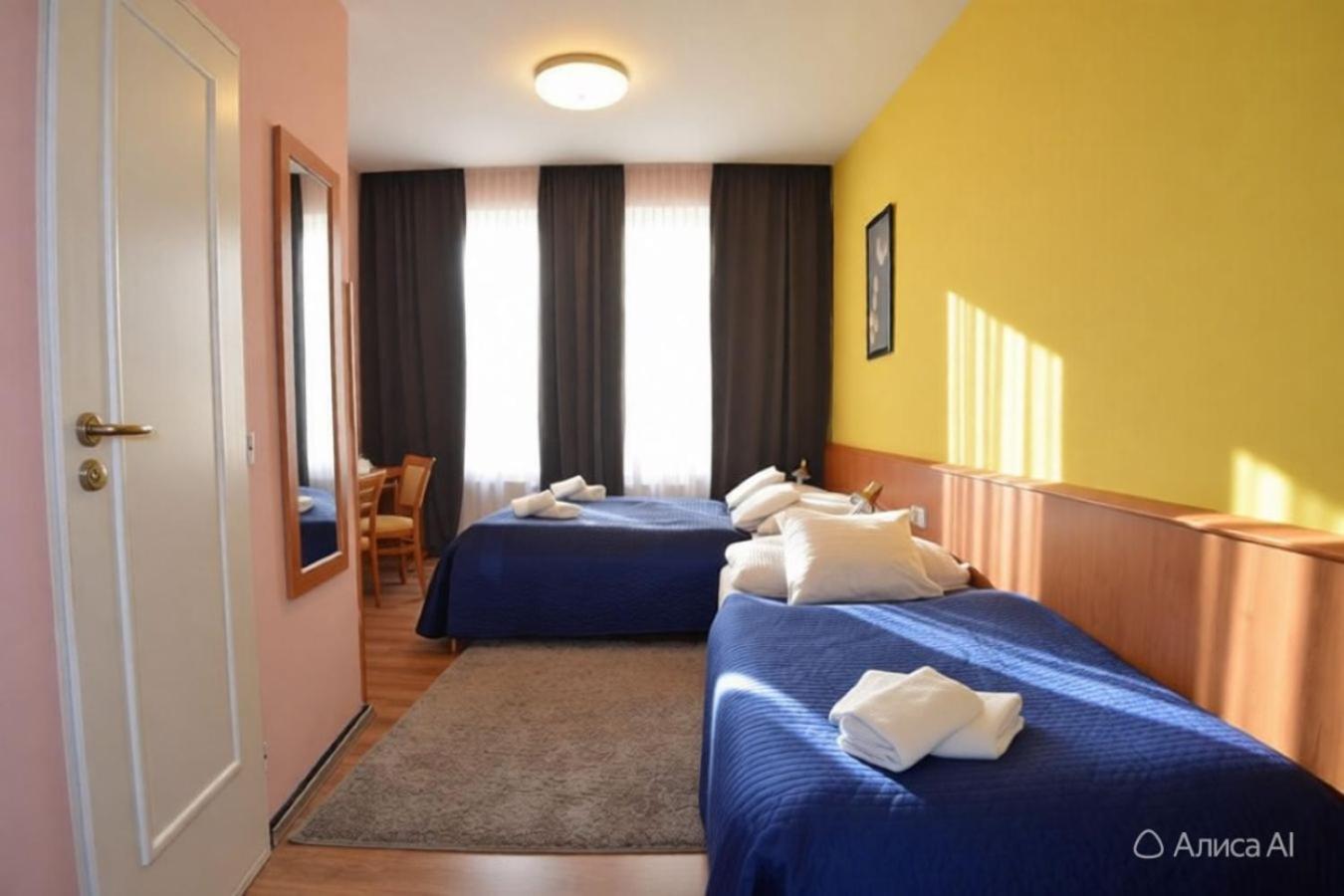 Camera Tripla con Bagno Privato