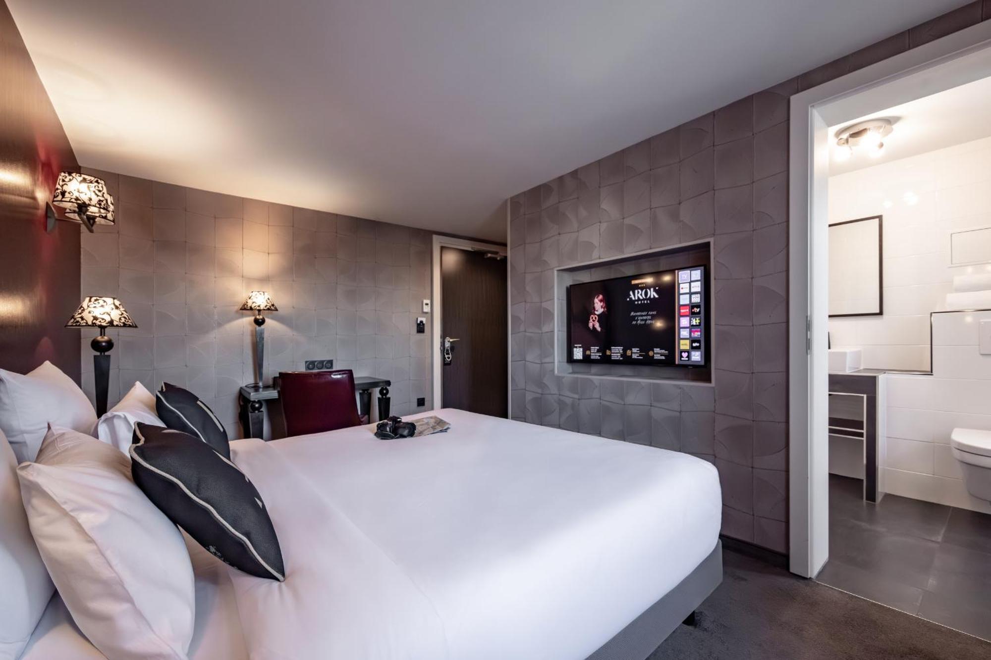Economy Double Room the annex