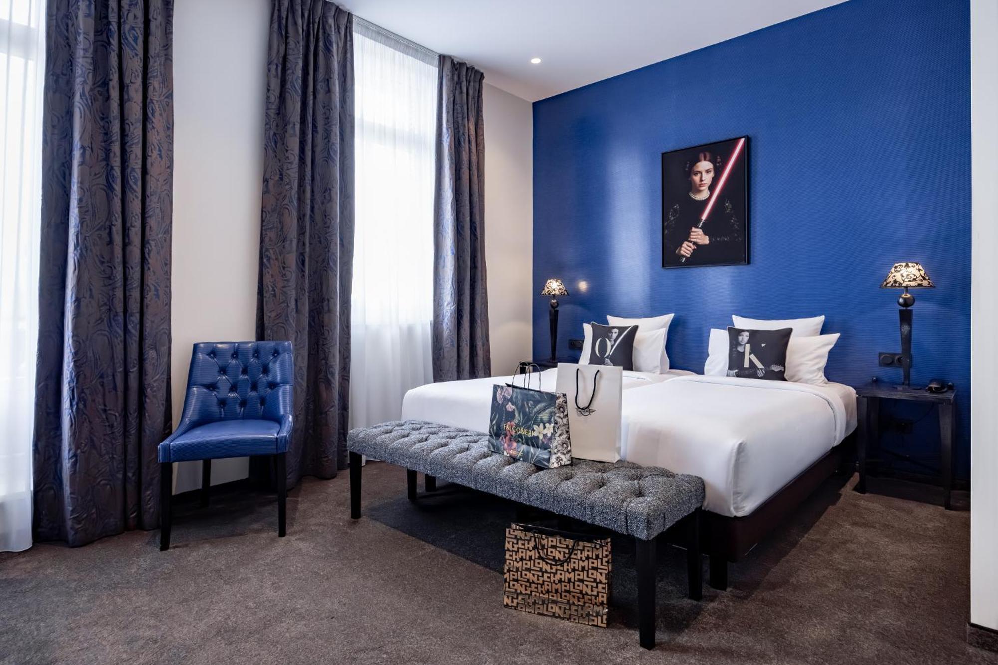 Superior Room the Annexe