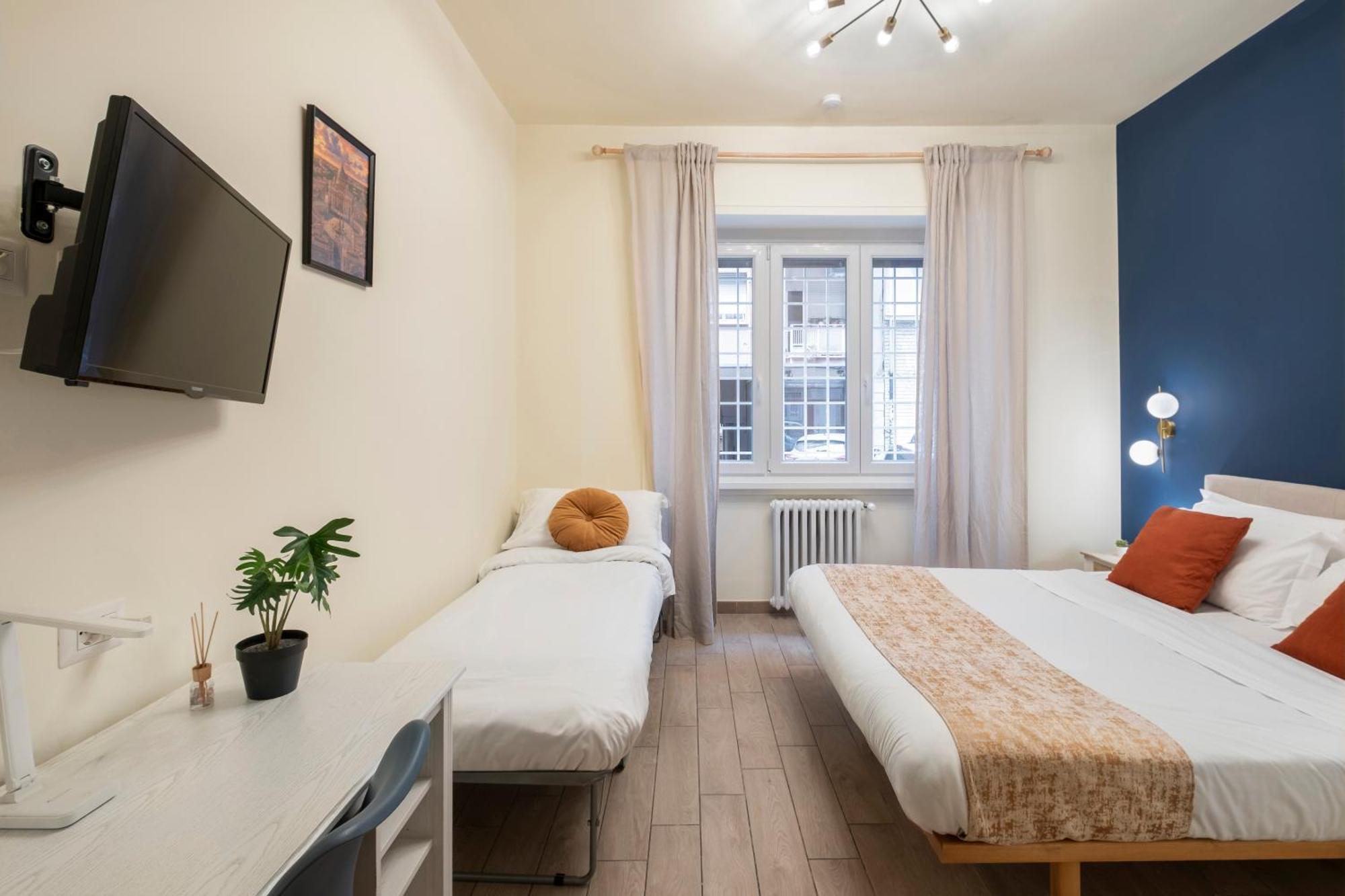 Classic Triple Room