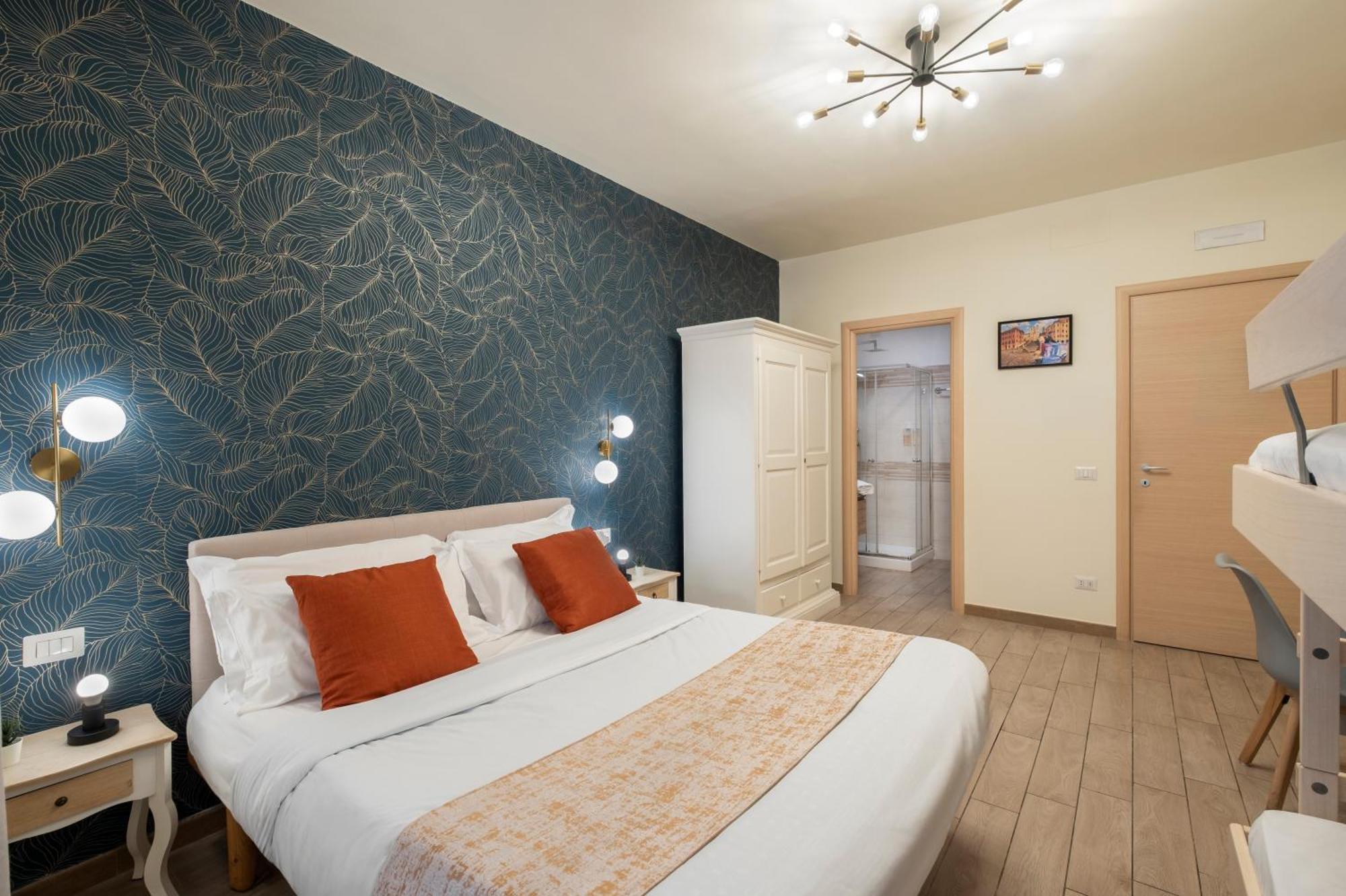 Comfort Quadruple Room