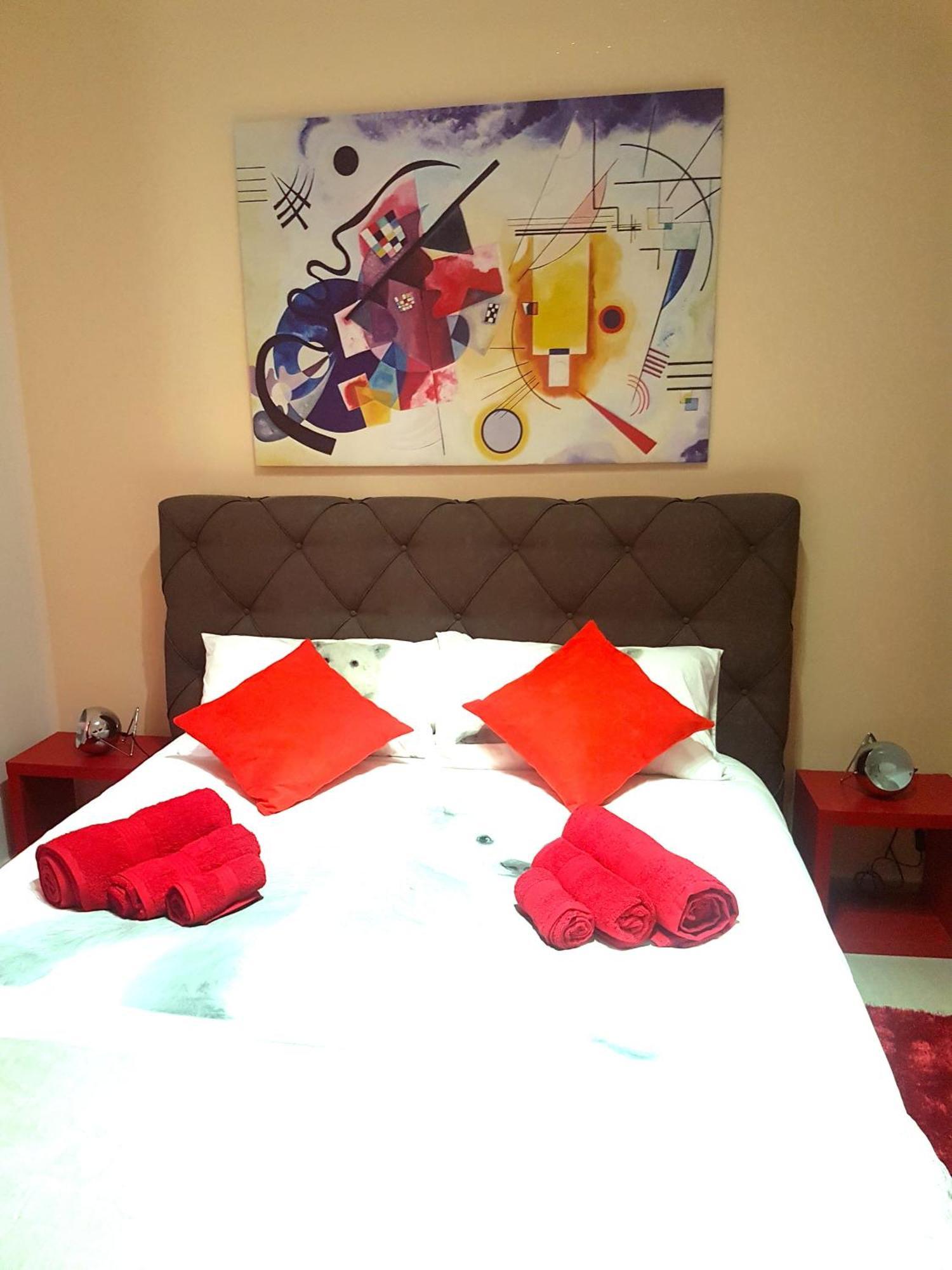 Double Room Private Bathroom