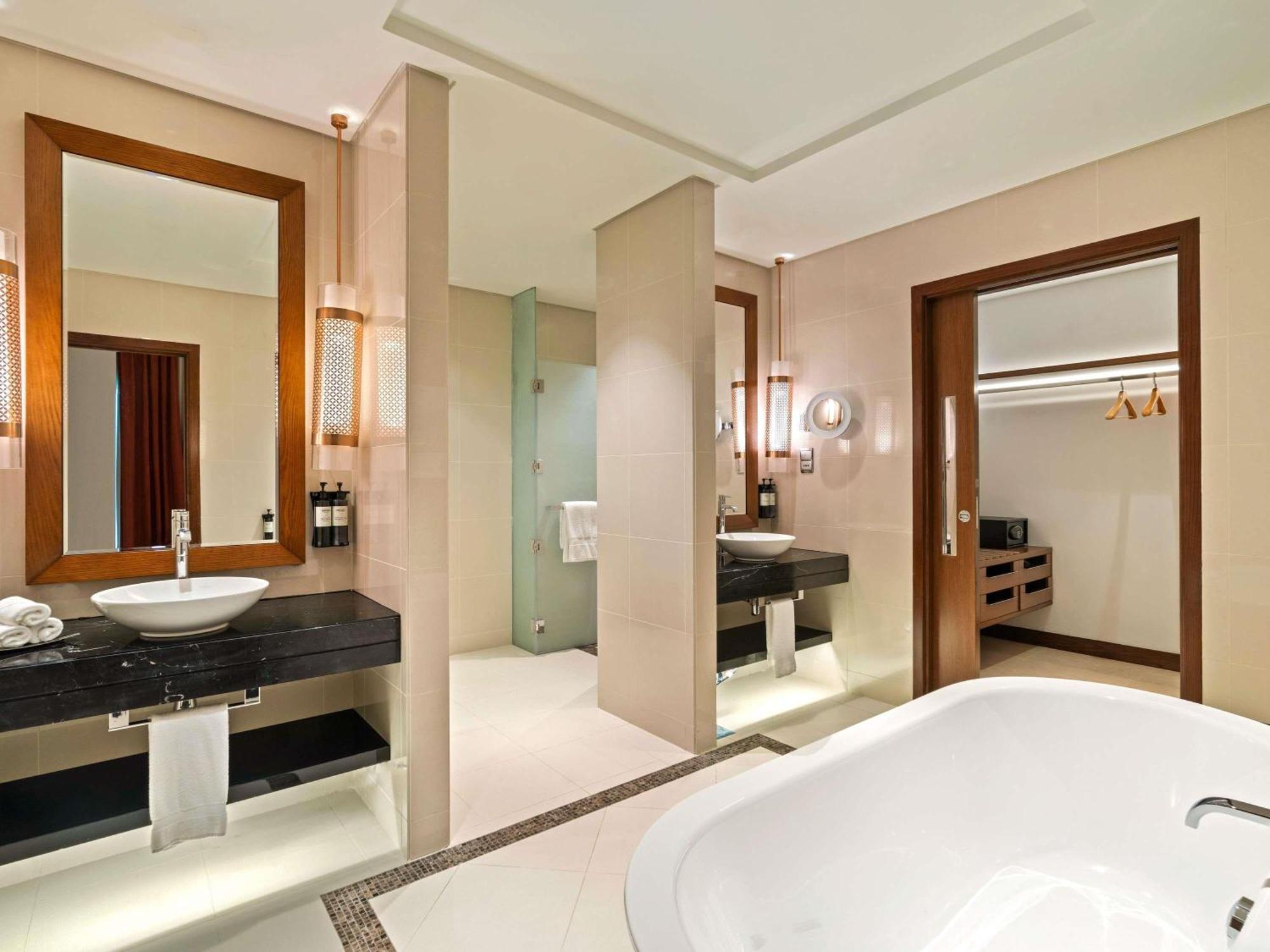 Deluxe Two-Bedroom Suite