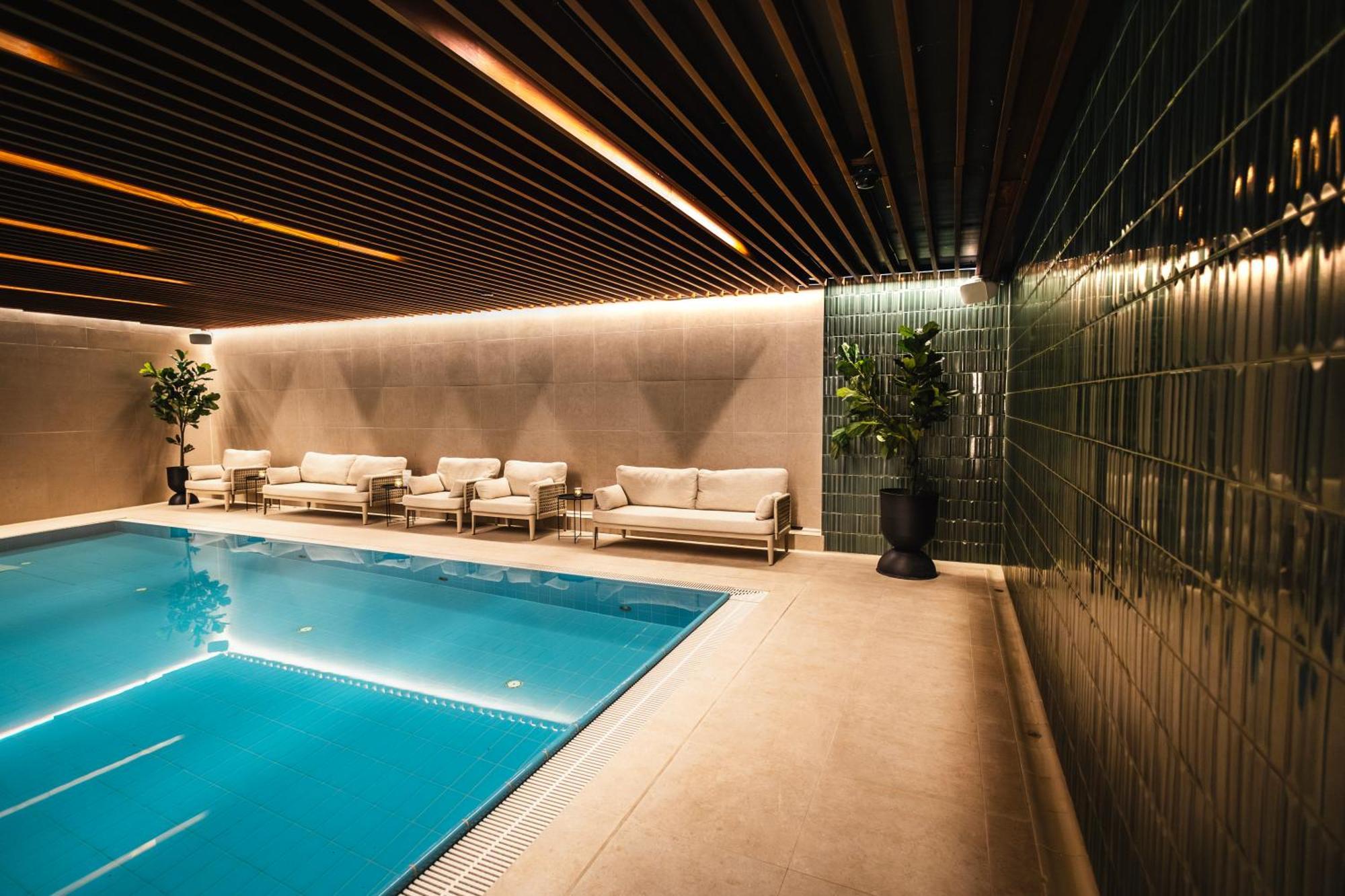 Family Suite Sea View Spa Access