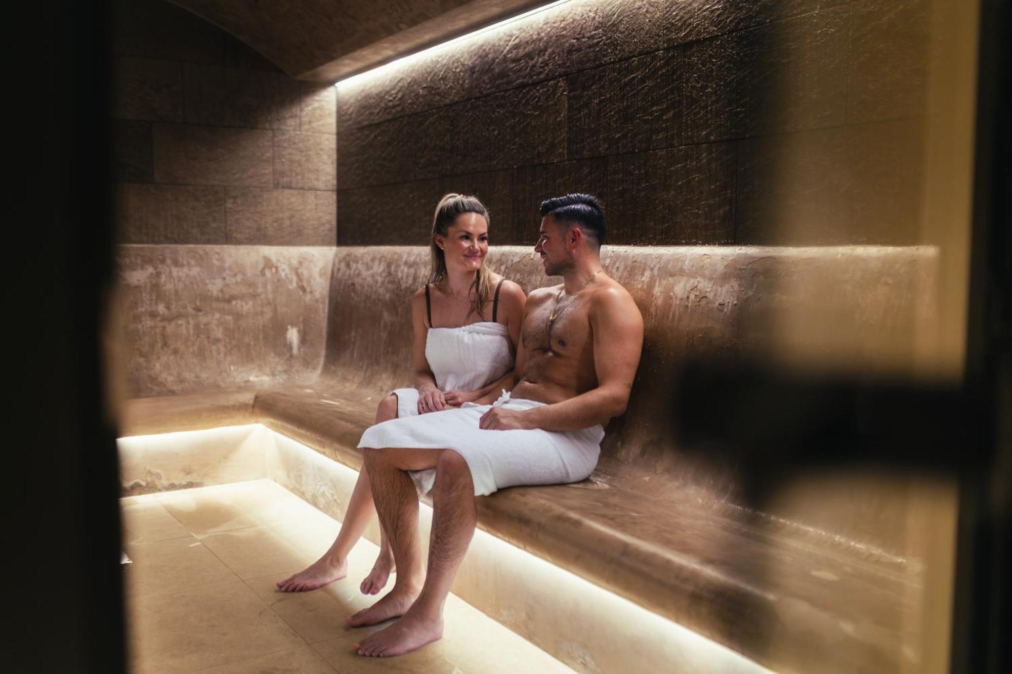 Family Suite Sea View Spa Access