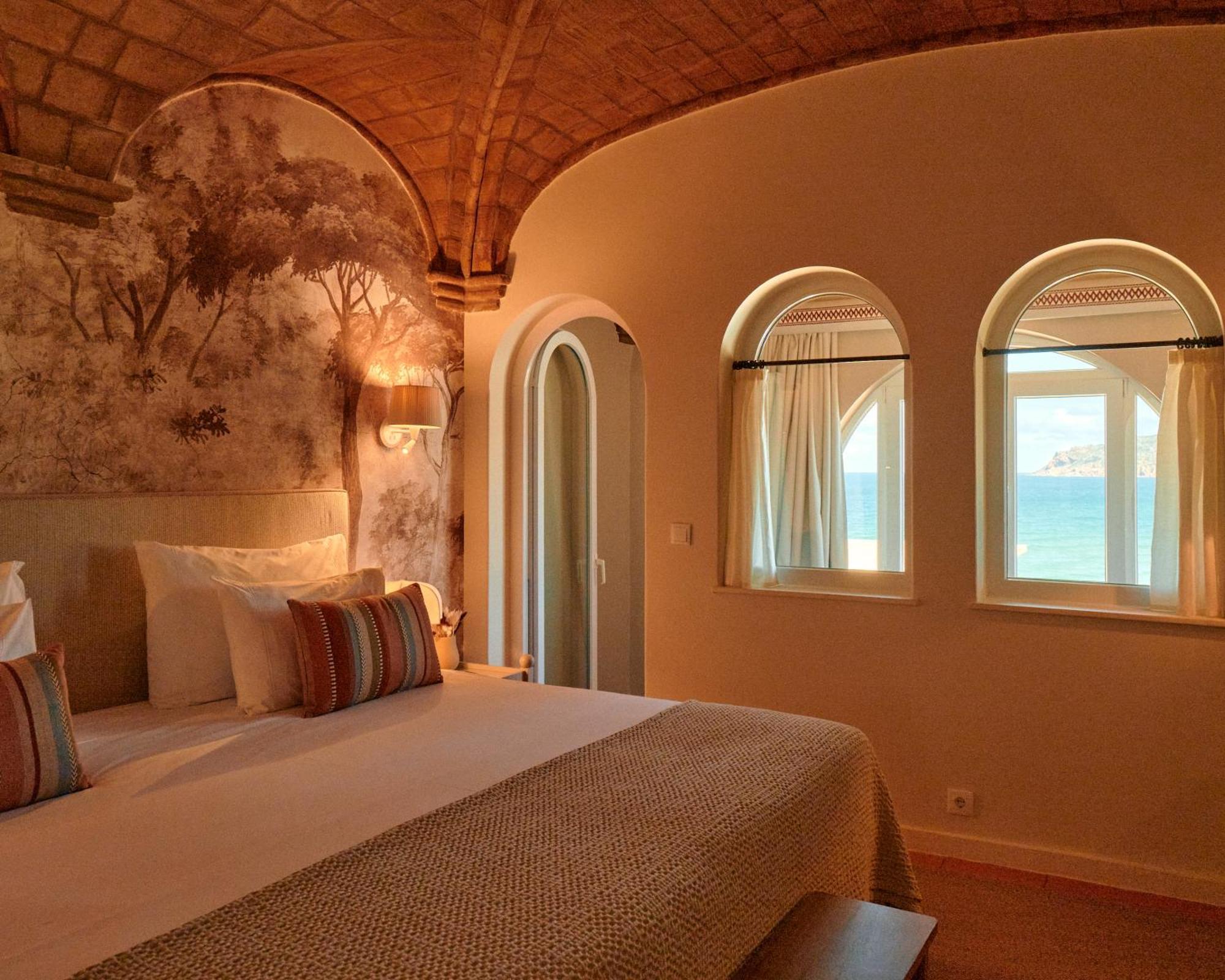 Superior Single Room Sea View