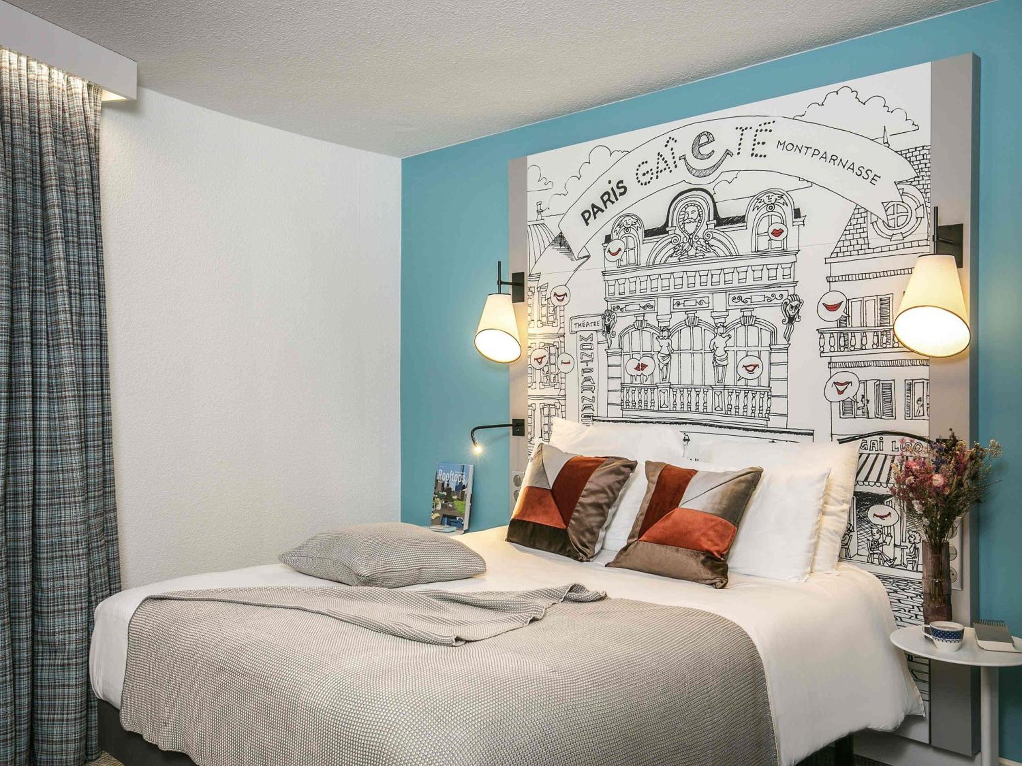 Camera Standard con Letto Matrimoniale