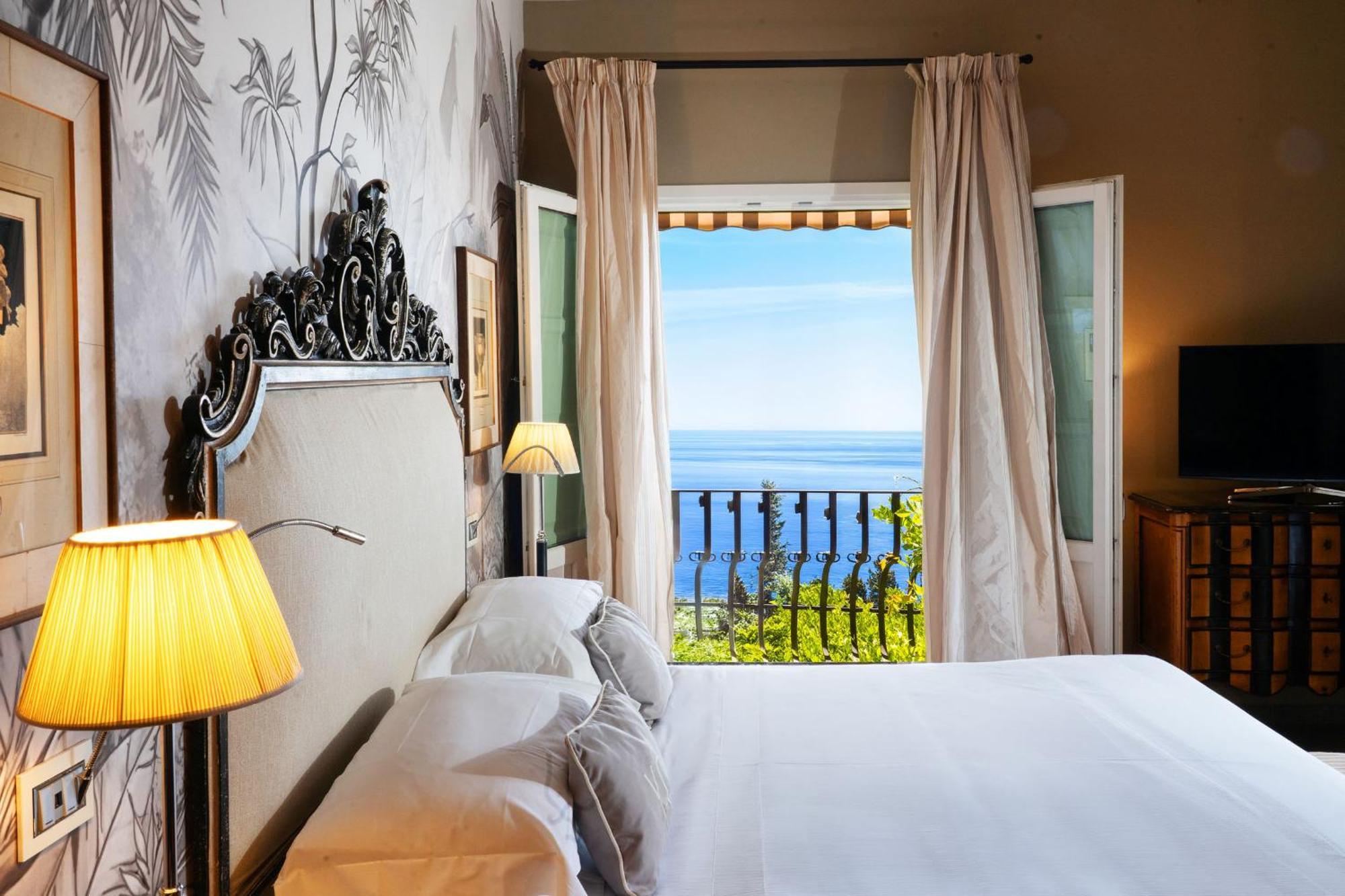 Junior Suite con Vista Mare