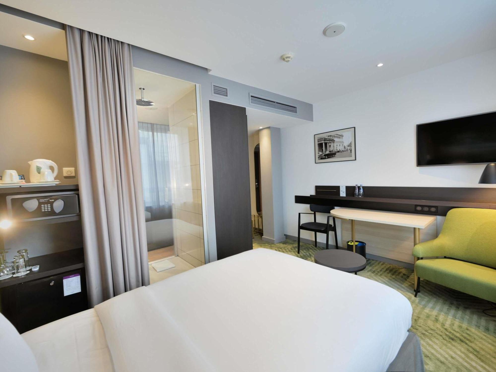 Classic Single Room