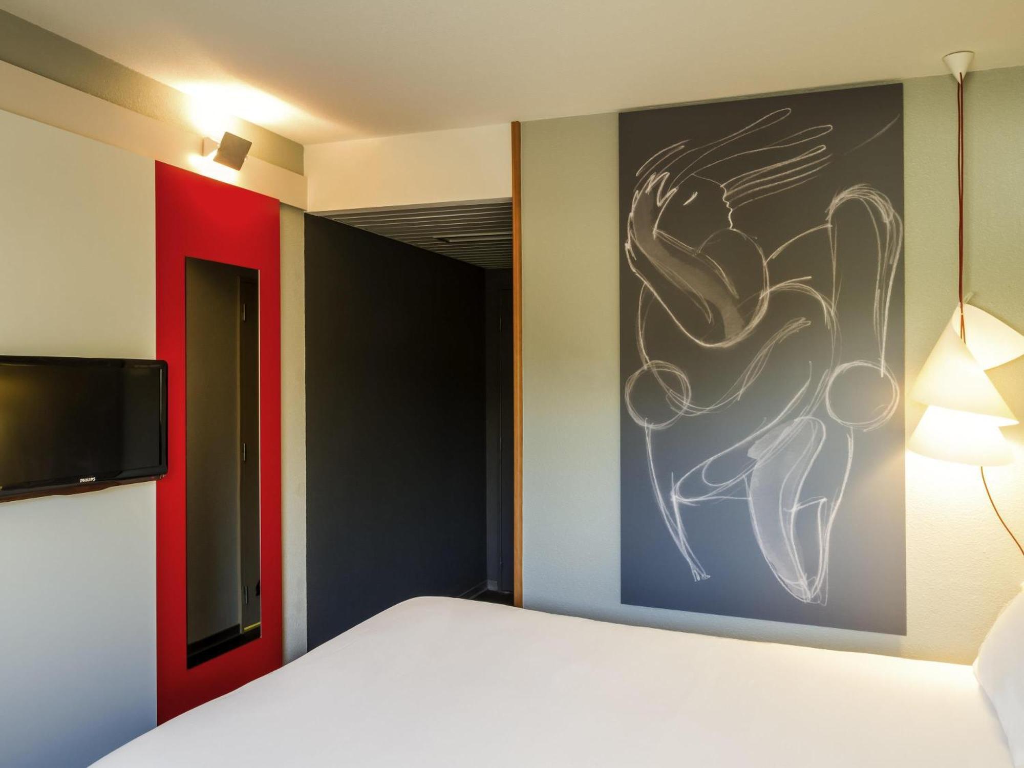 Standard Double Room Non-Smoking