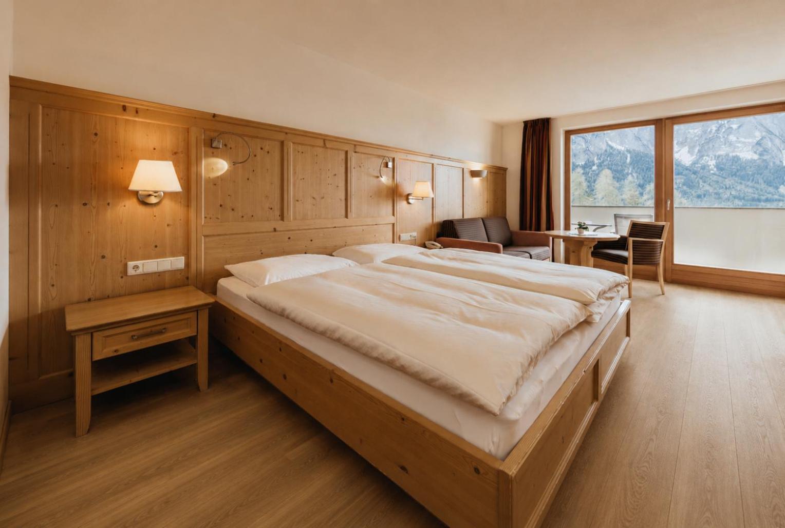 Junior Suite con Balcone