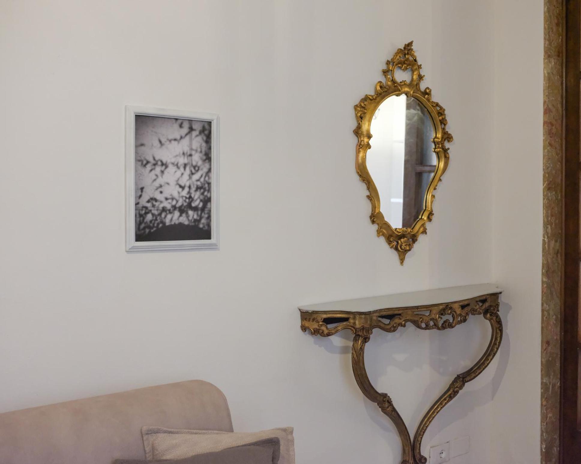 Suite Deluxe con Giardino