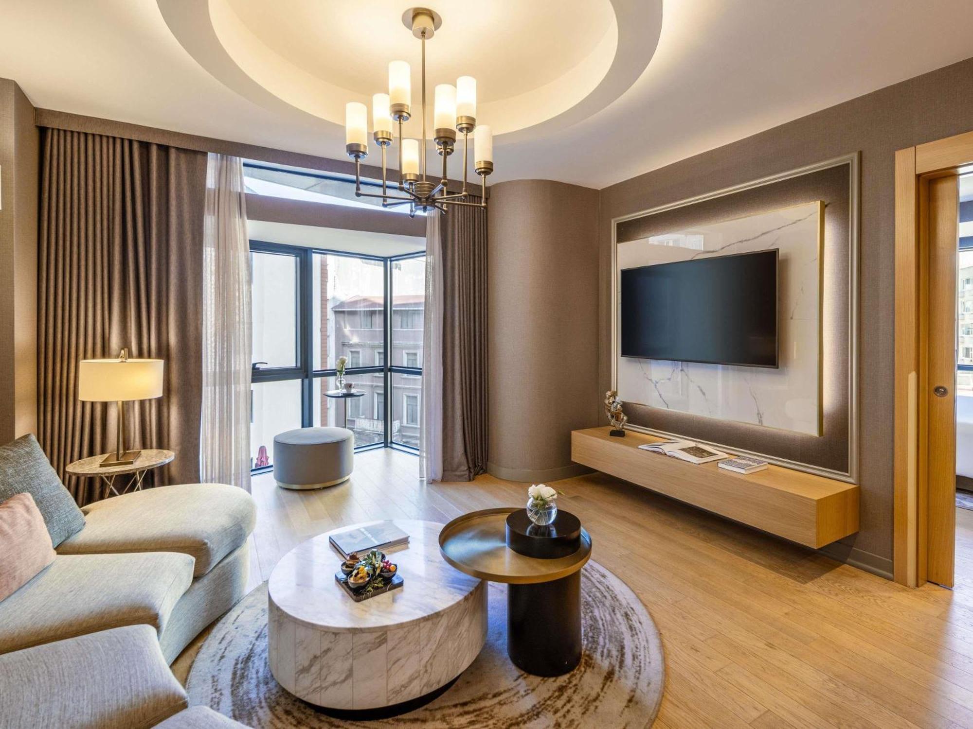 Suite King Prestige con Accesso Club