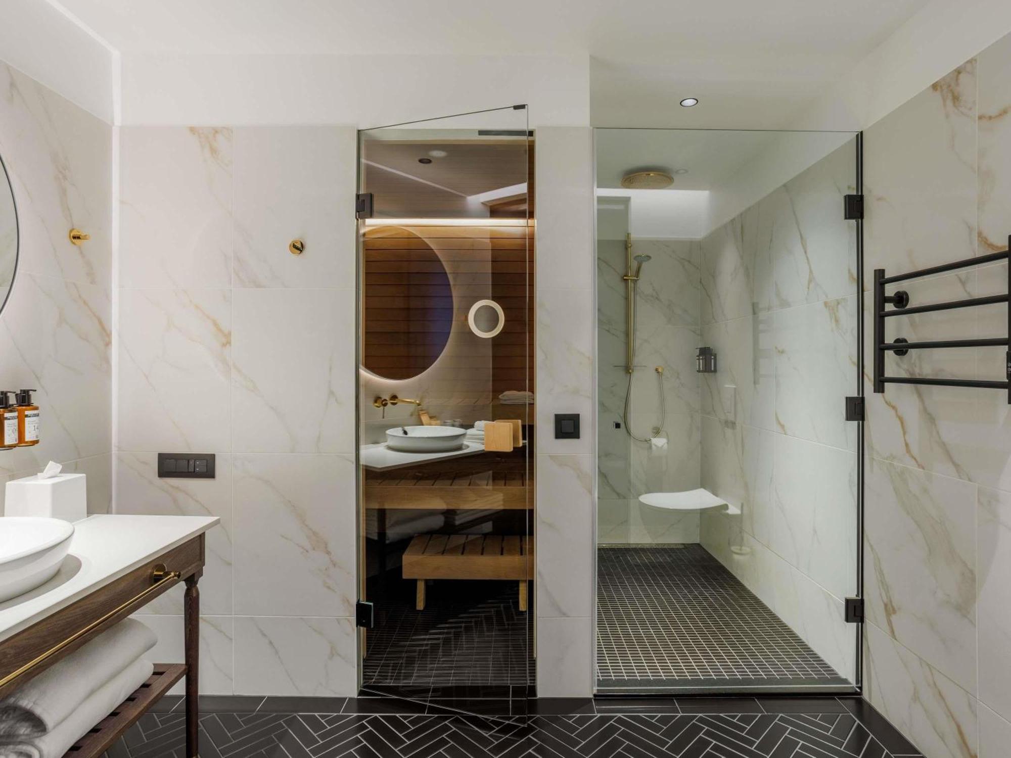 Executive Double Room