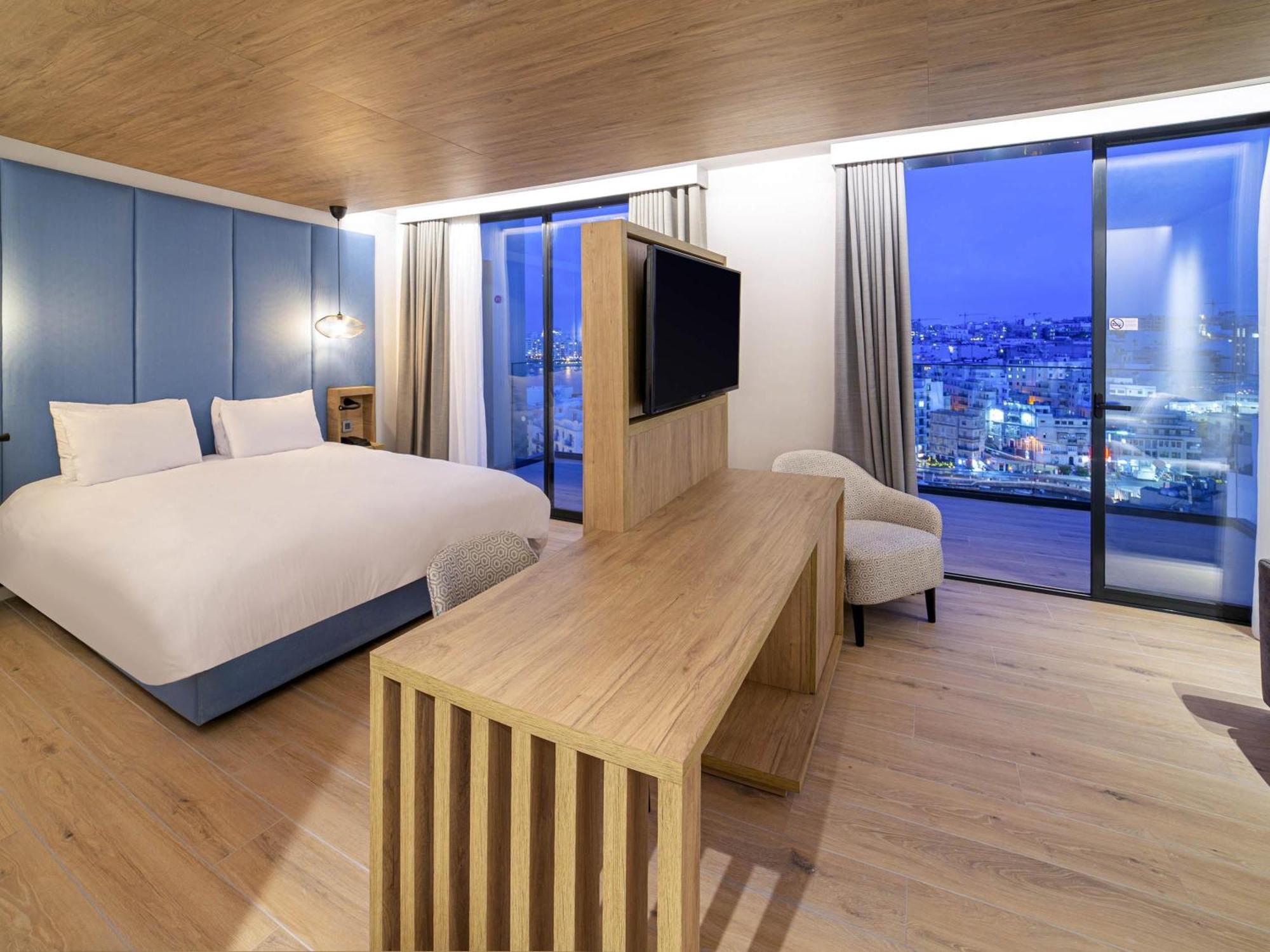 Privilege Junior Suite Sea View