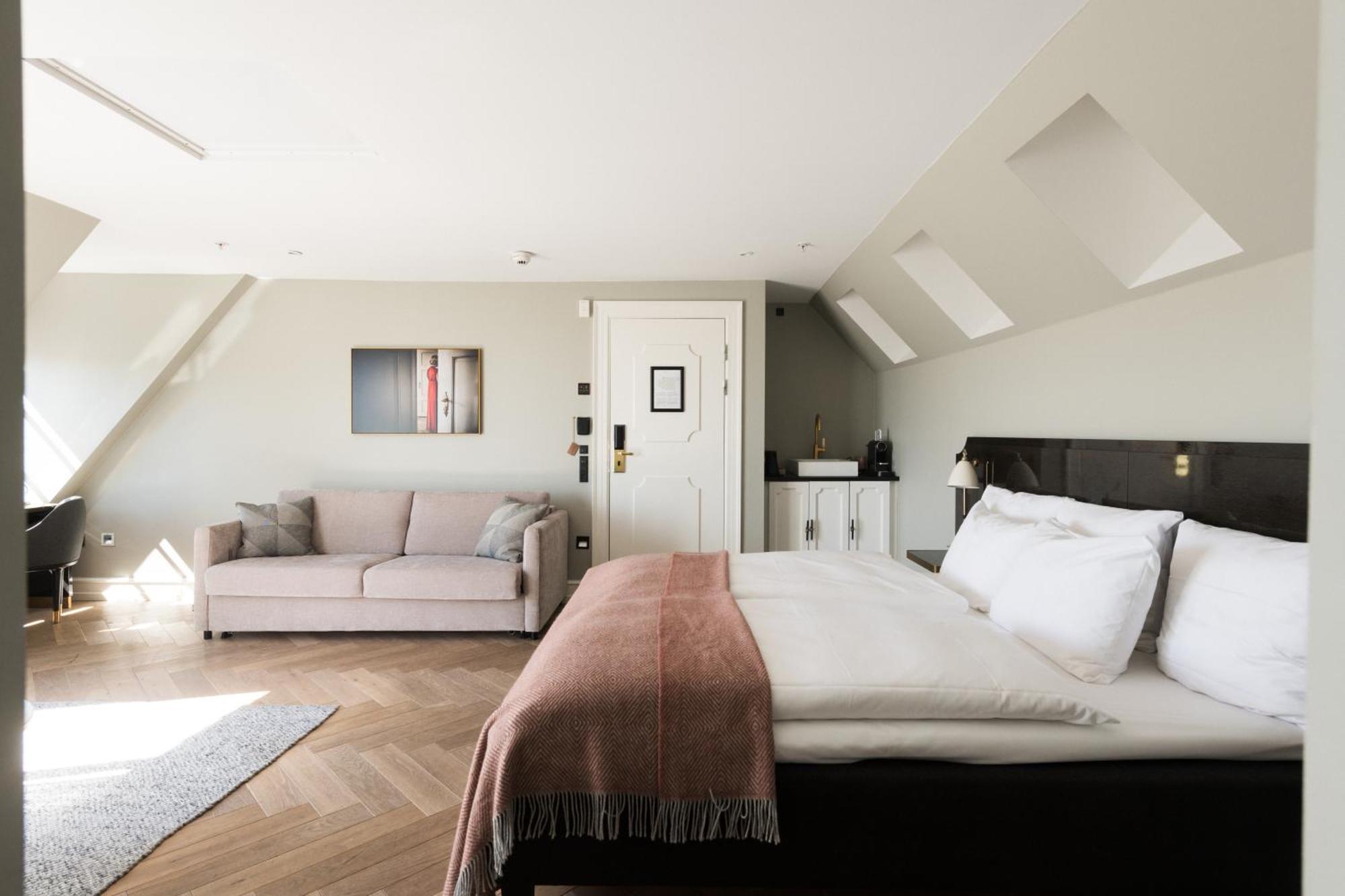 Penthouse Suite
