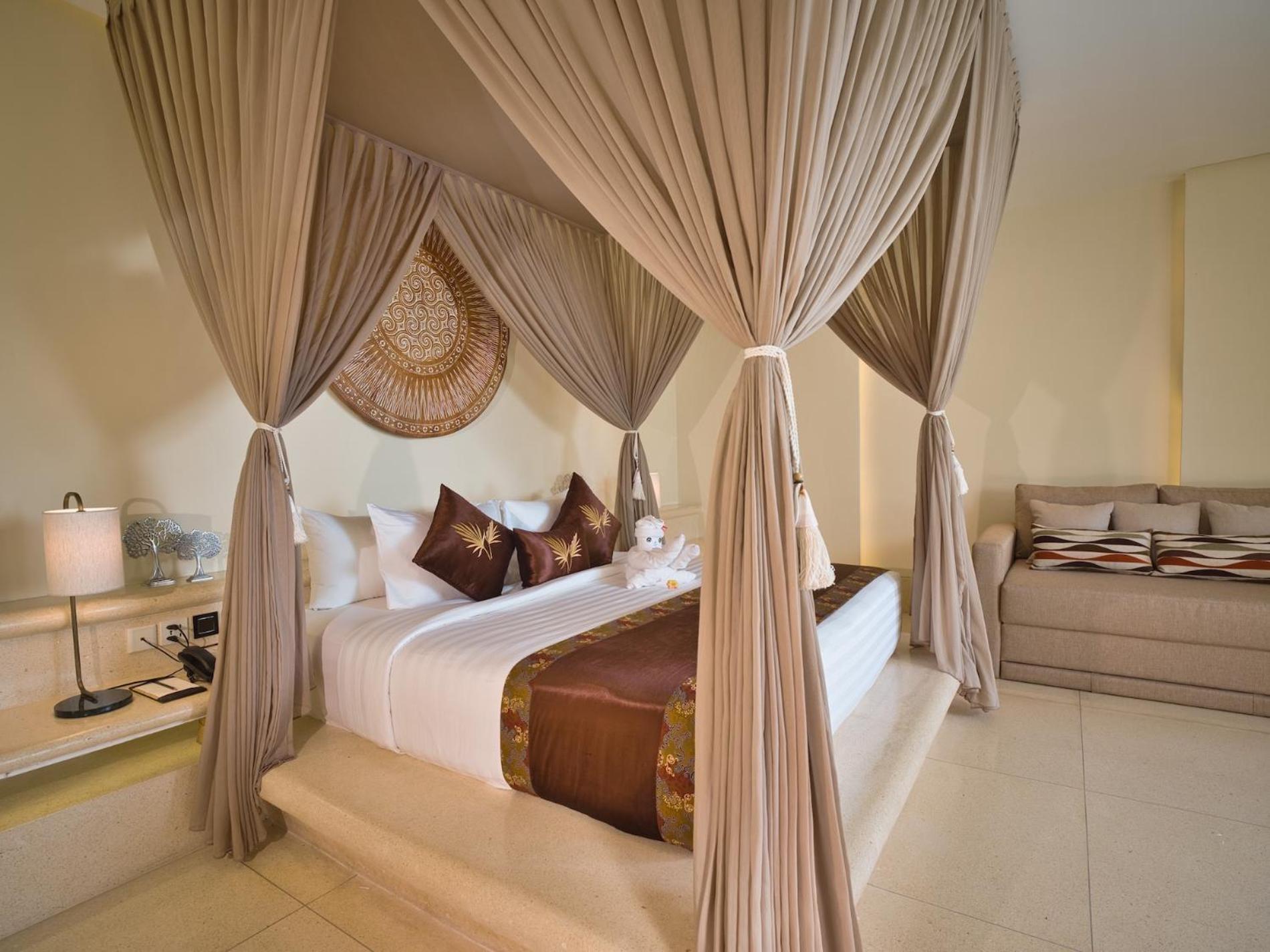 Family Duplex Royal Suite Daily Sunset Yoga Afternoon Tea