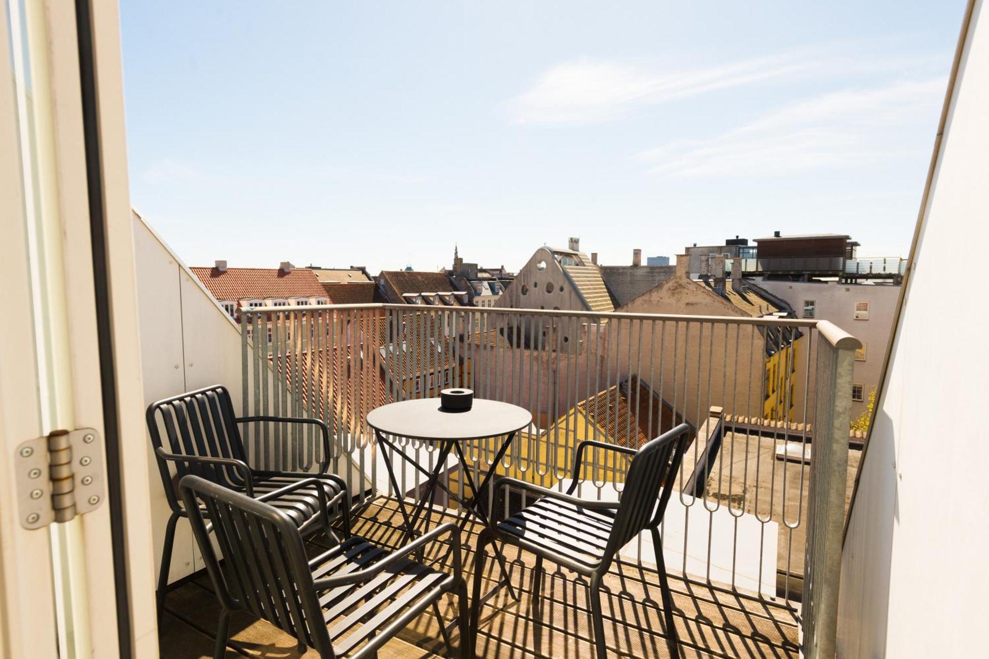 Penthouse Suite