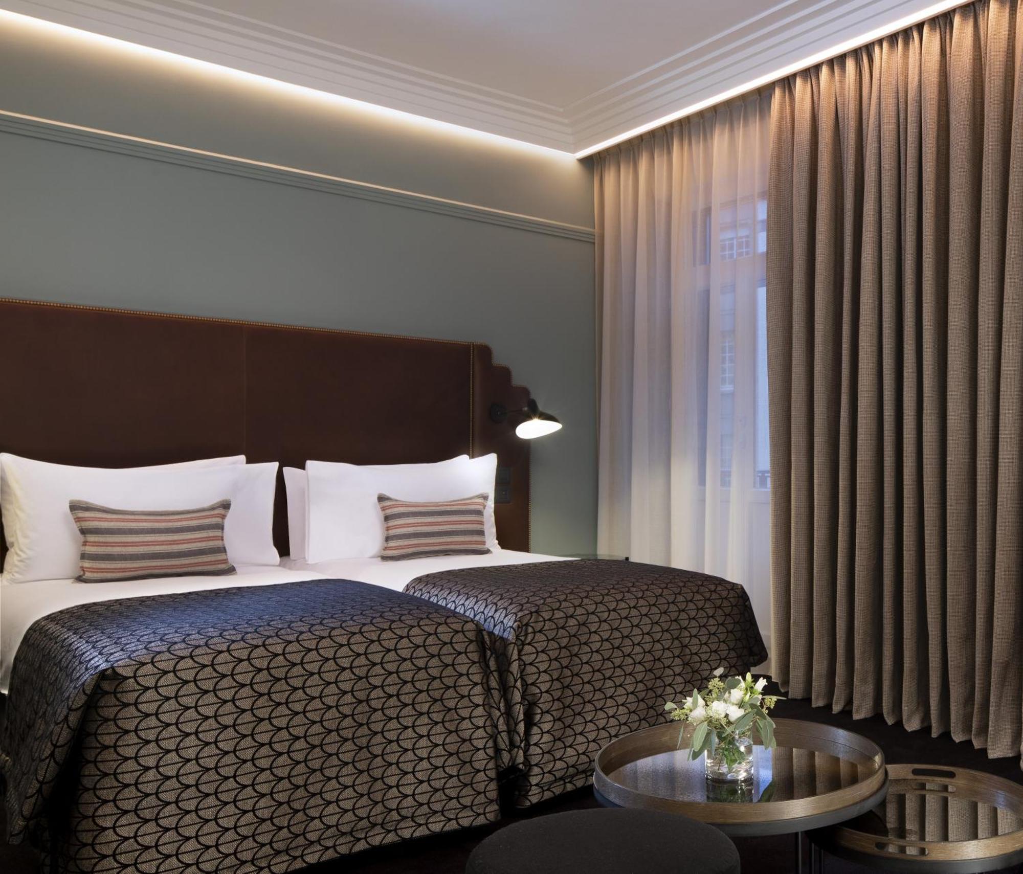 Privilege Twin Room