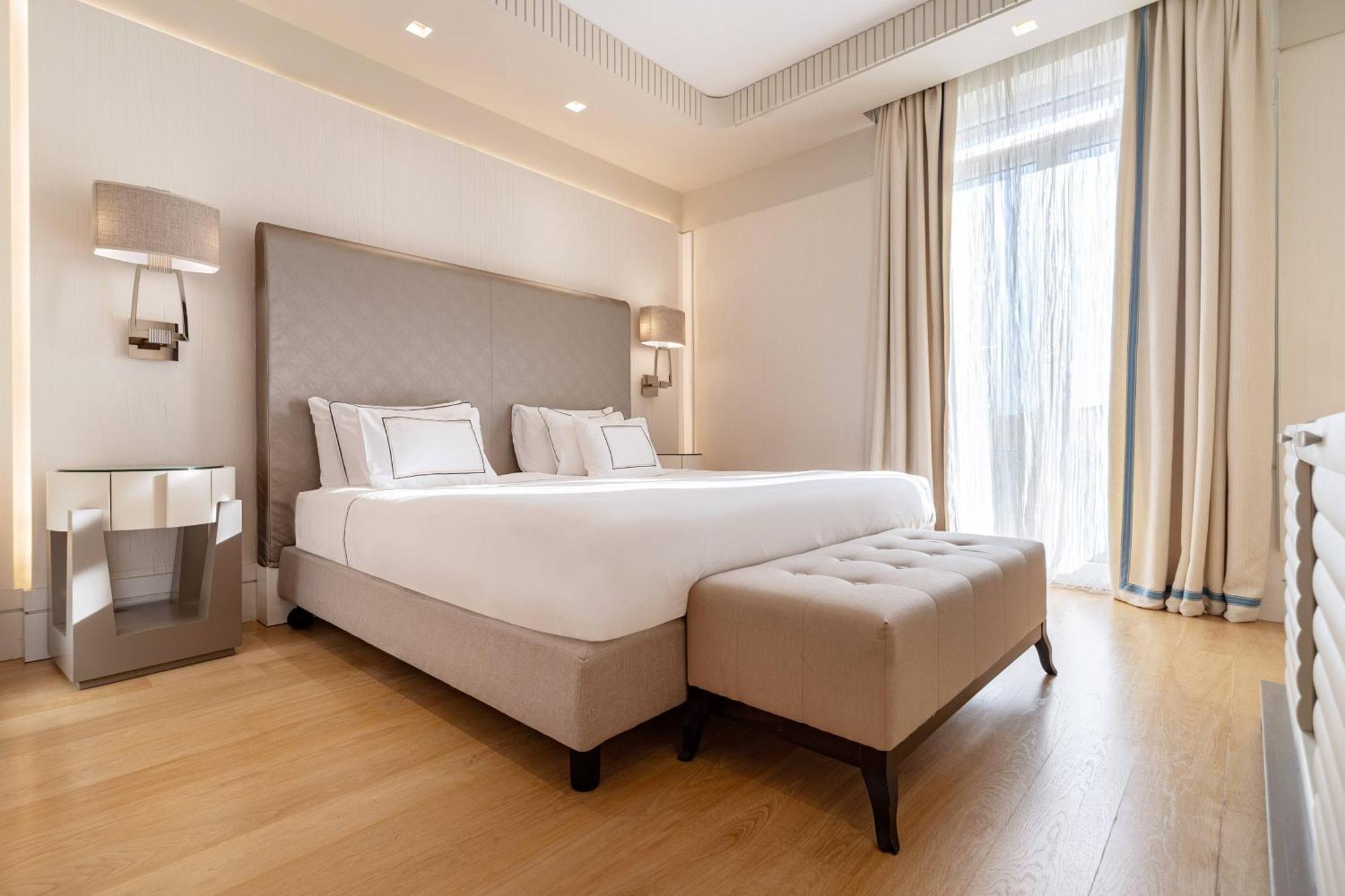 Suite Presidenziale con Terrazza